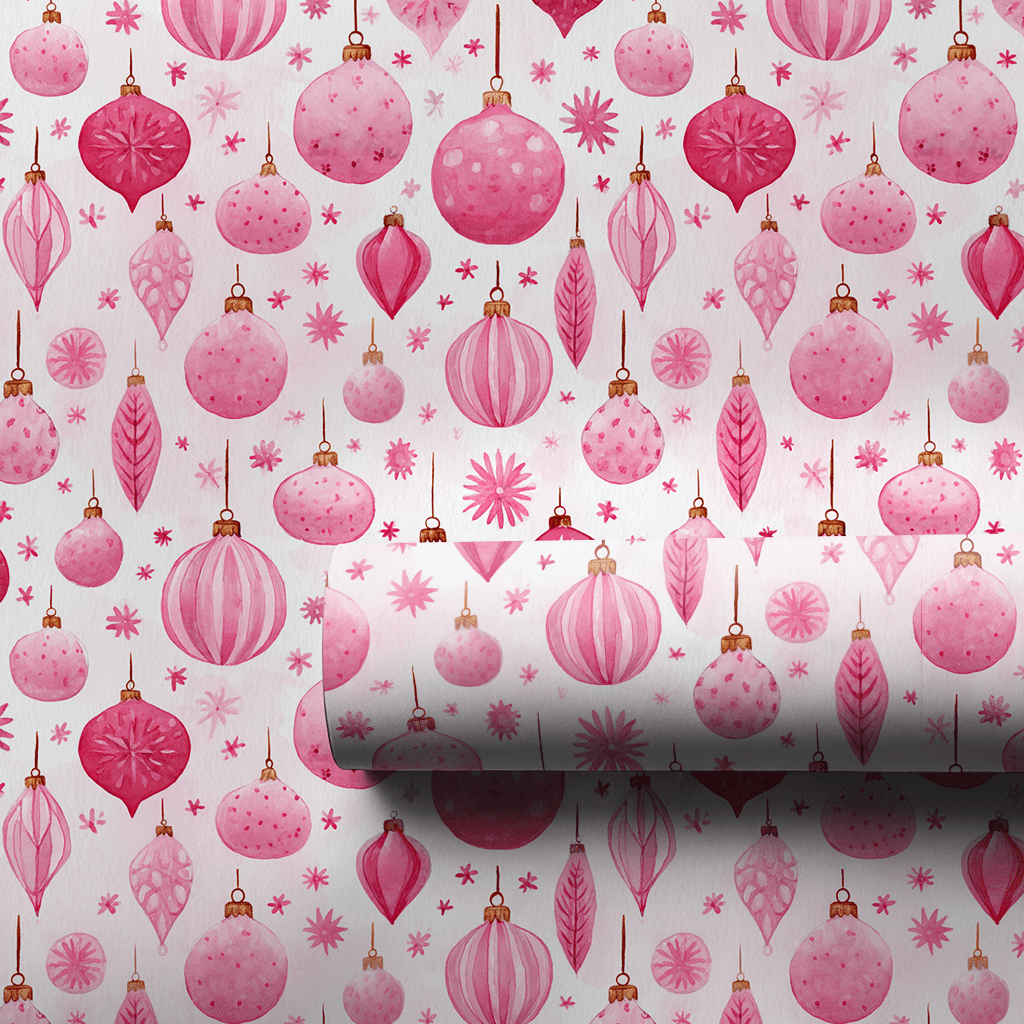 Panther Sweet - Wrapping Paper - Lemon Park
