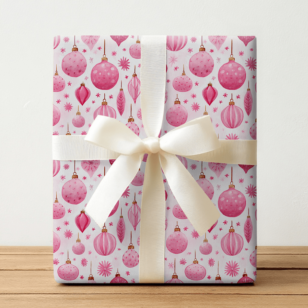 Panther Sweet - Wrapping Paper - Lemon Park