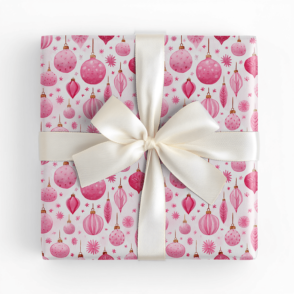 Panther Sweet - Wrapping Paper - Lemon Park