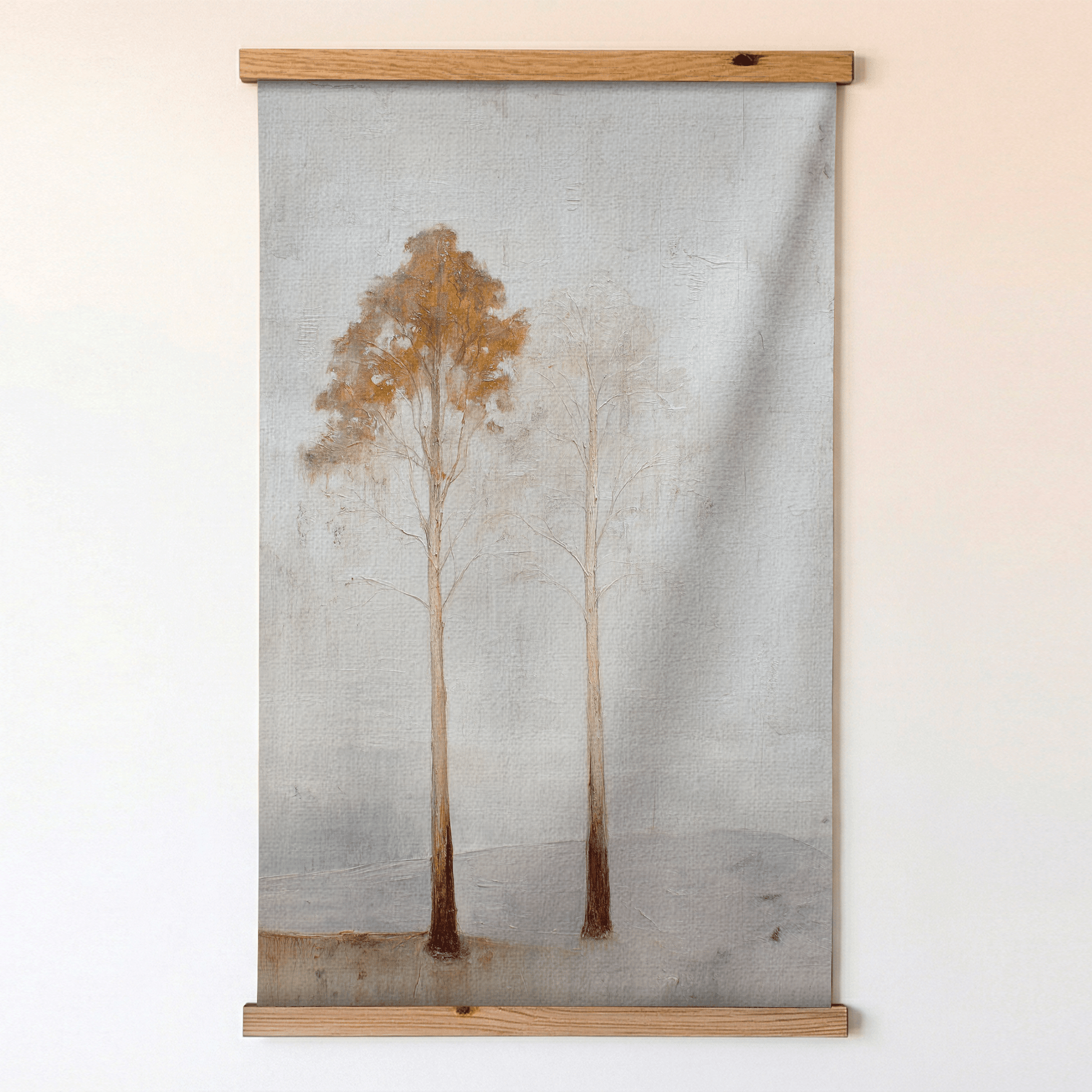 Paperwhite Pines - Tapestry - Lemon Park