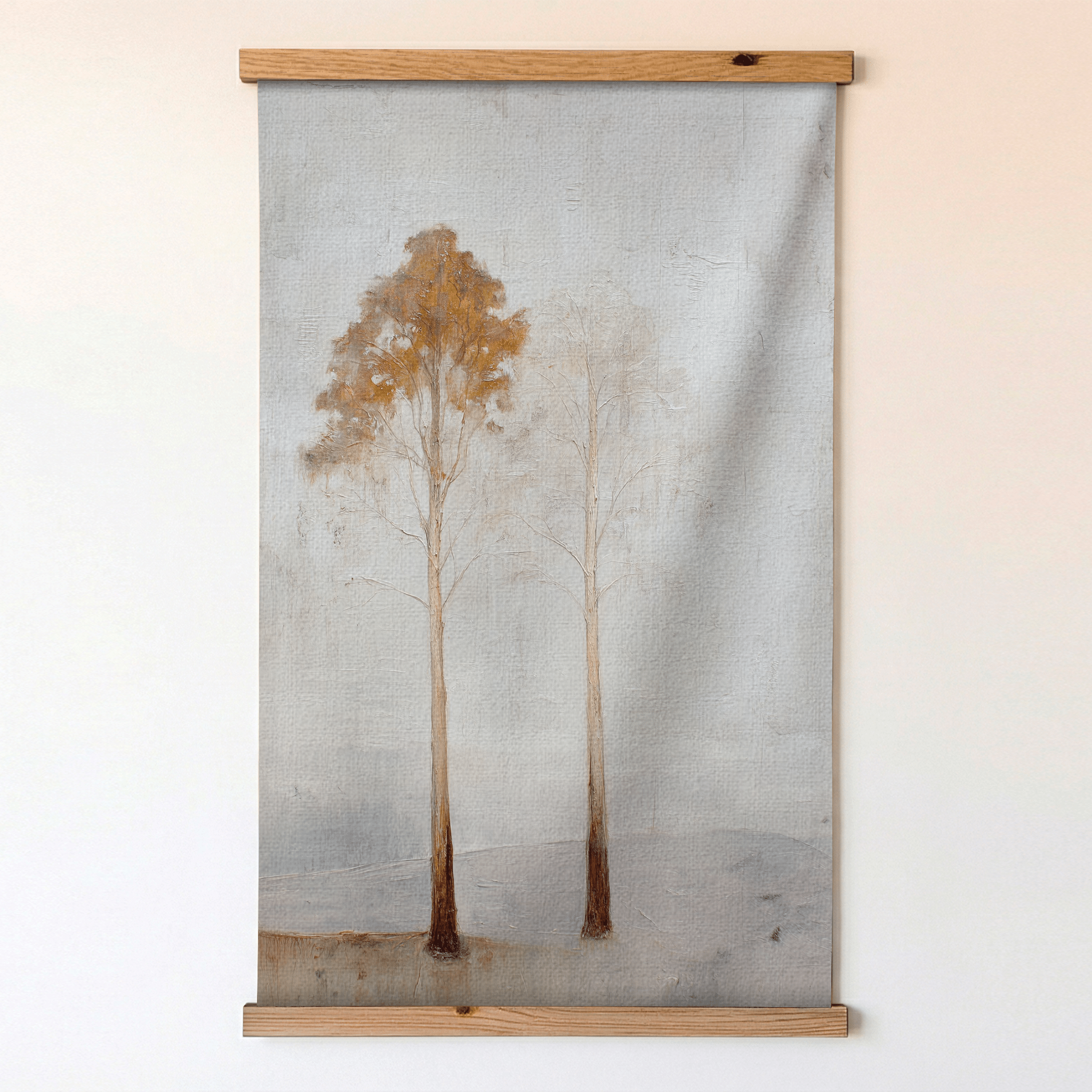 Paperwhite Pines - Tapestry - Lemon Park
