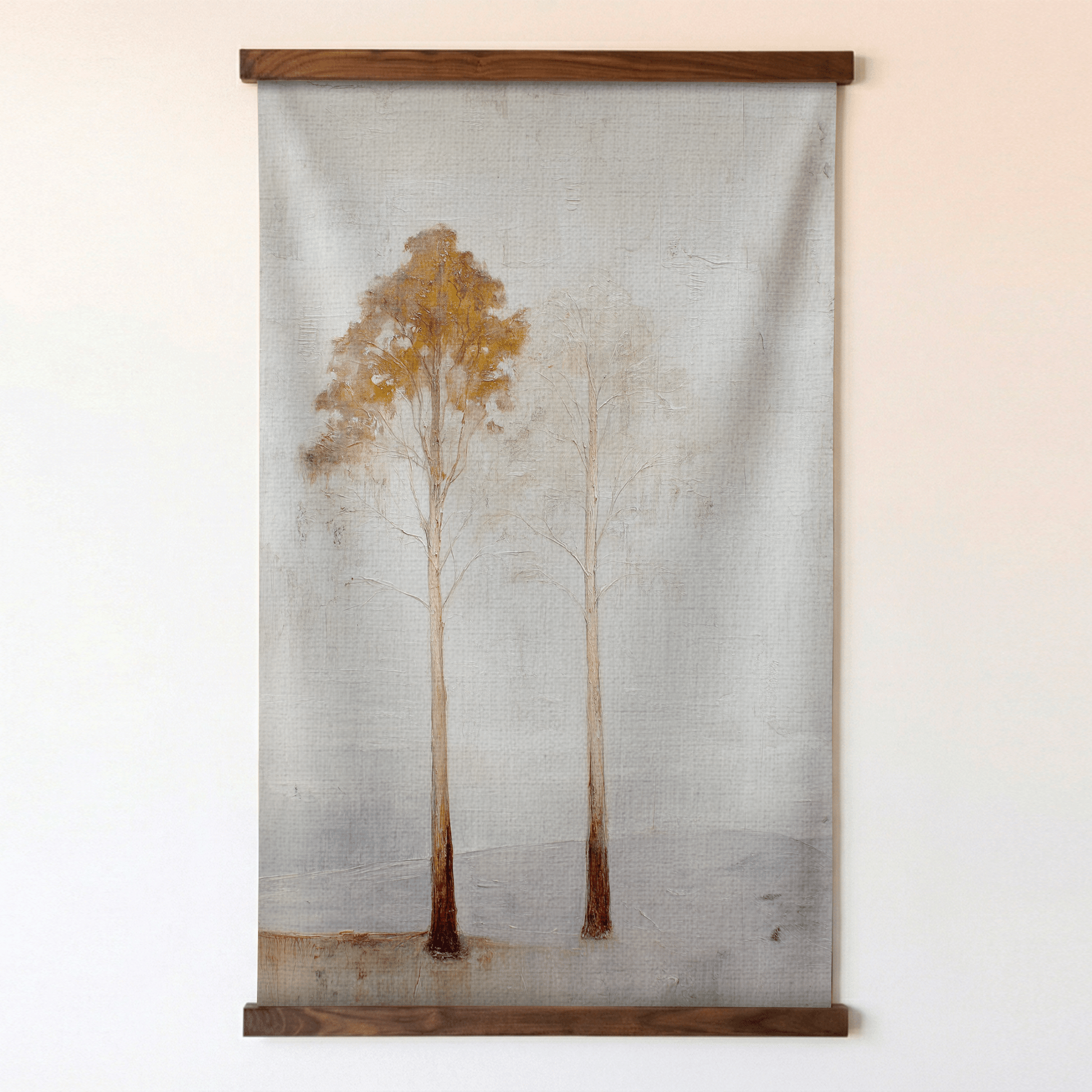 Paperwhite Pines - Tapestry - Lemon Park