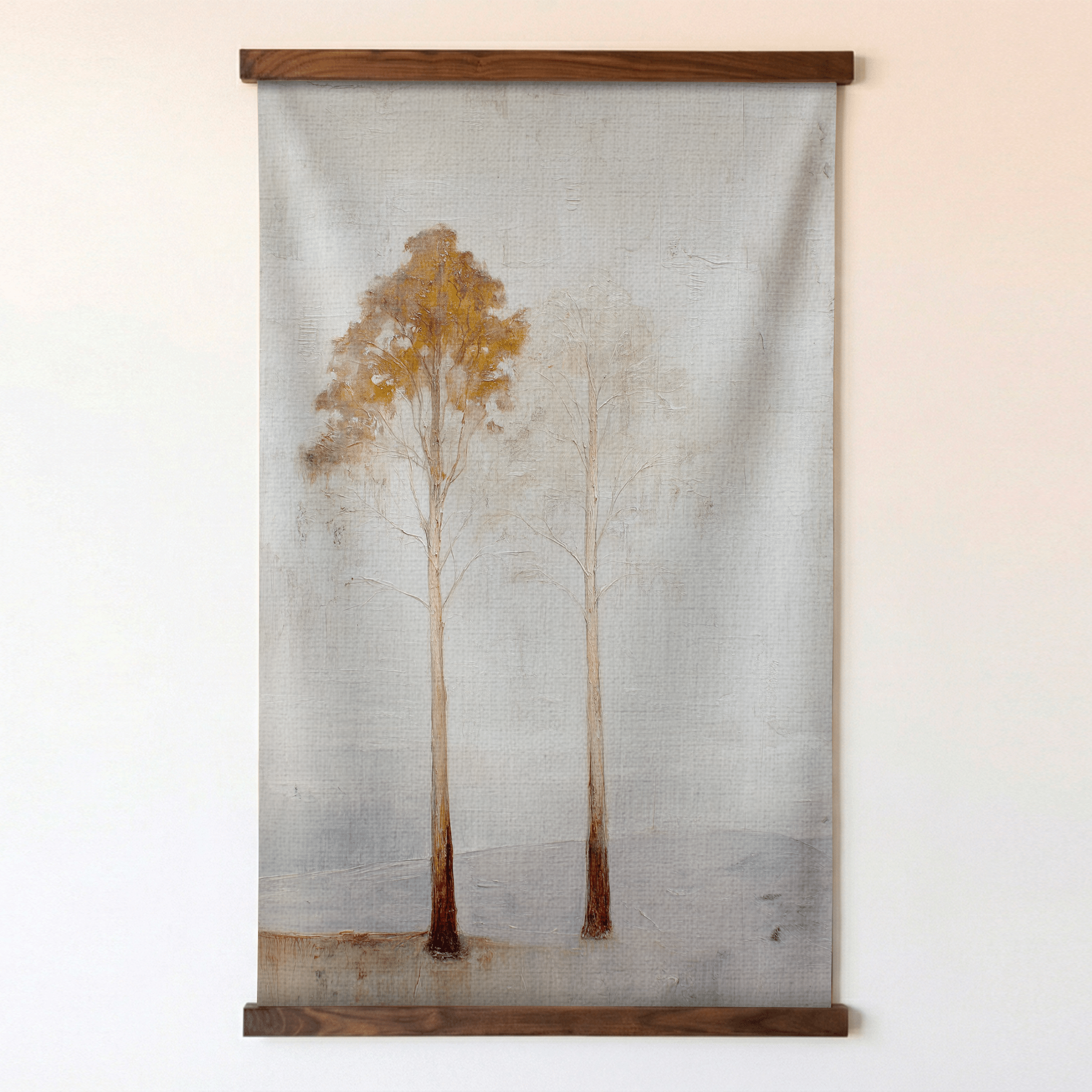 Paperwhite Pines - Tapestry - Lemon Park