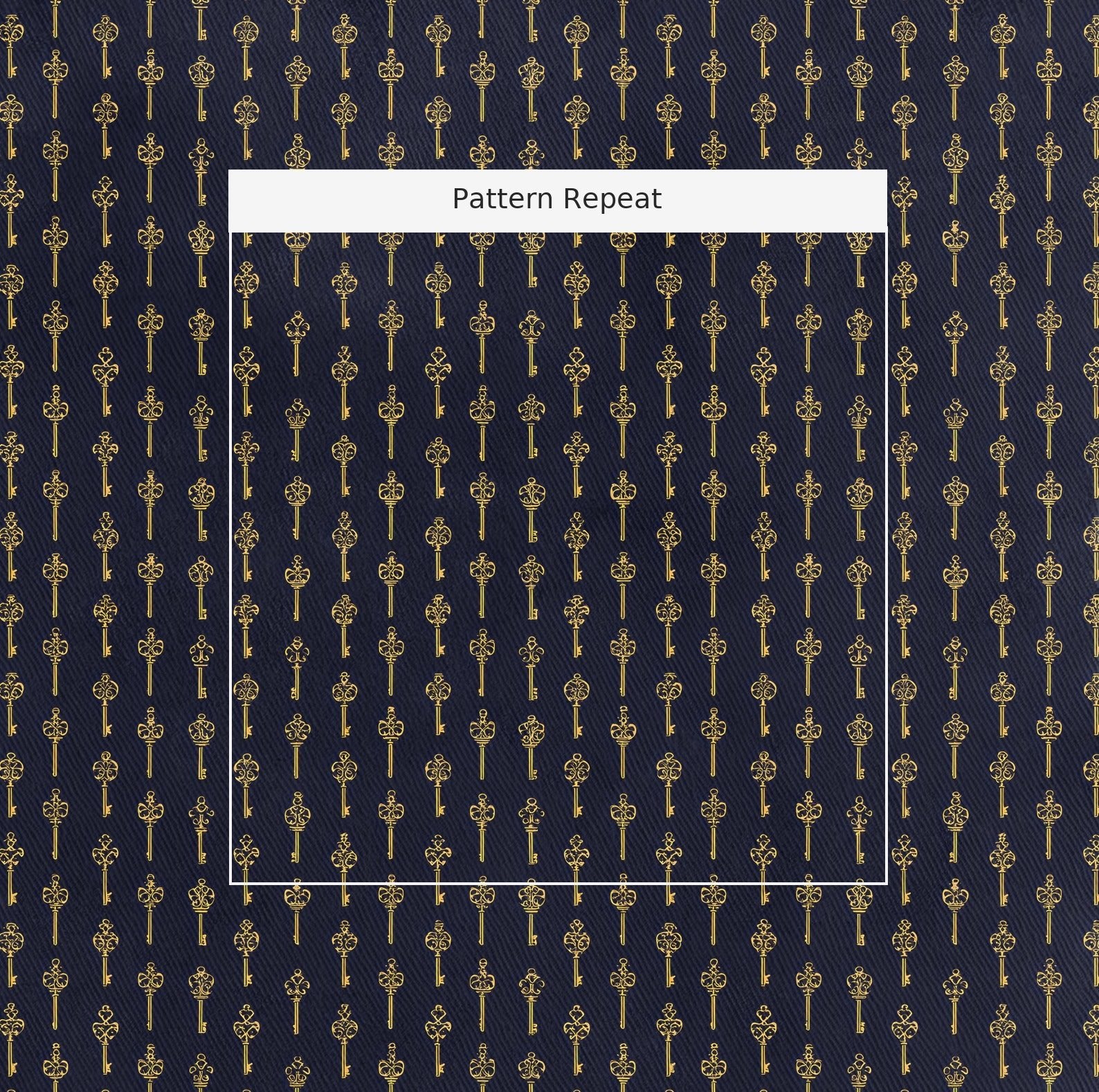 Paris Bridge - Fabric - Lemon Park