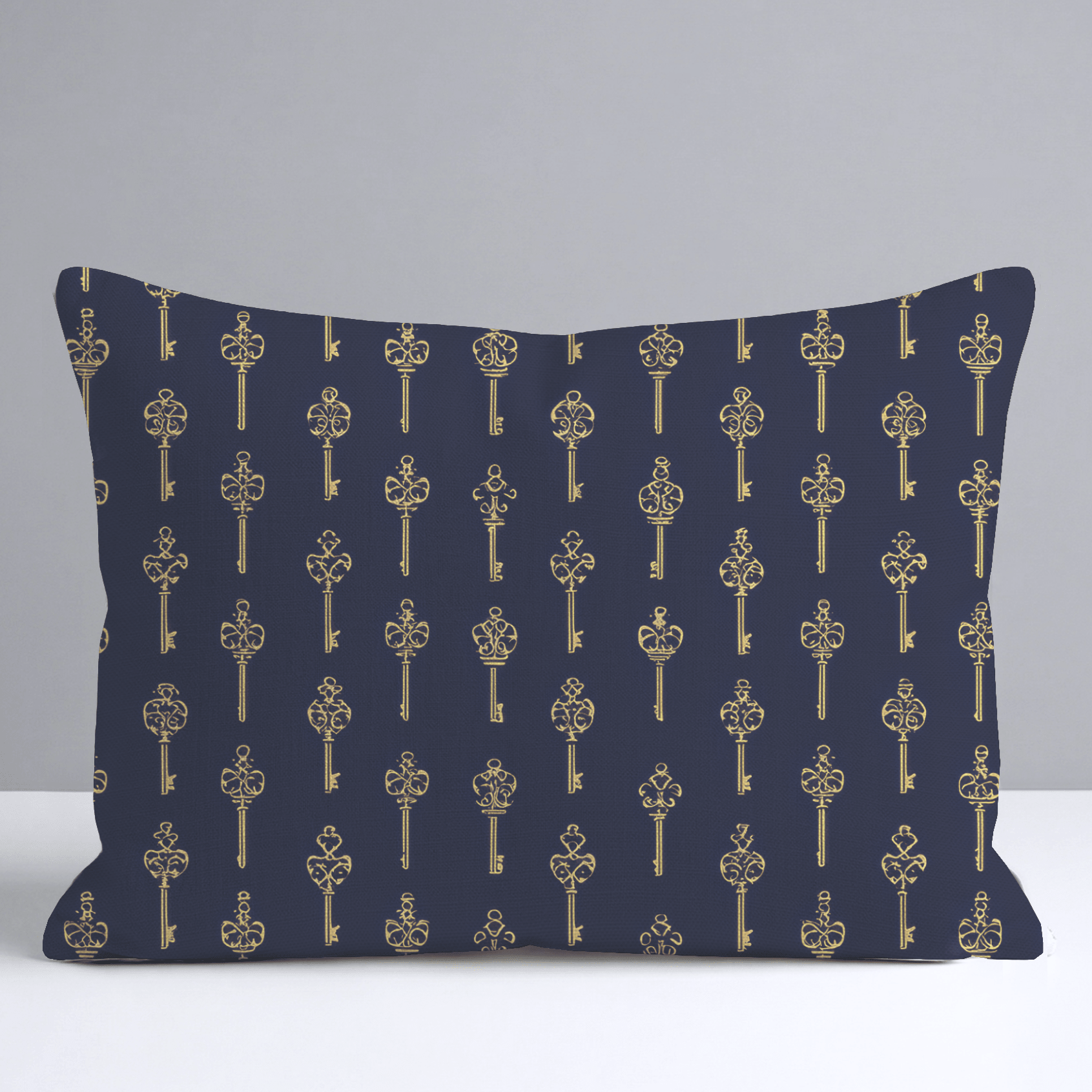 Paris Bridge Throw Pillow - Lemon Park