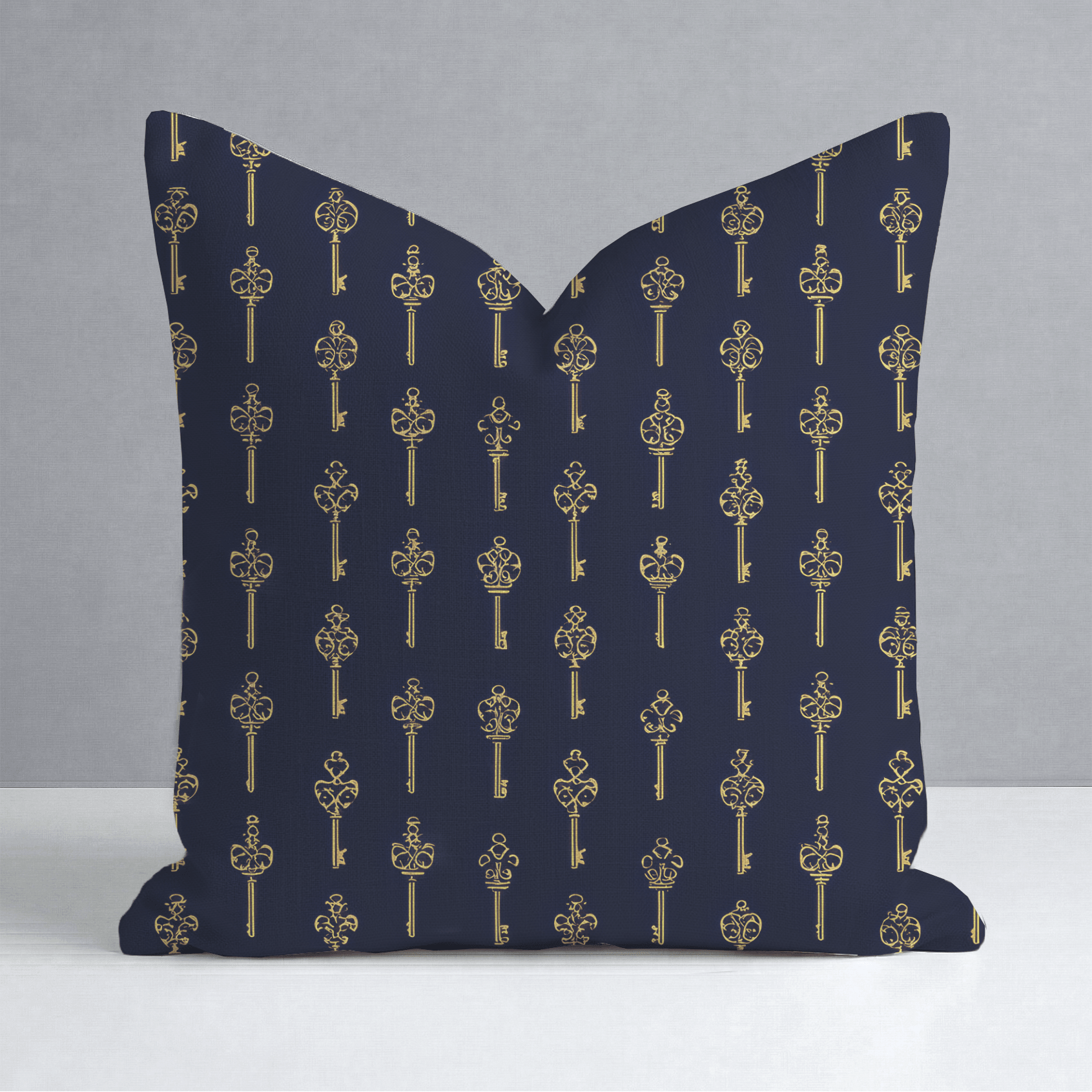 Paris Bridge Throw Pillow - Lemon Park