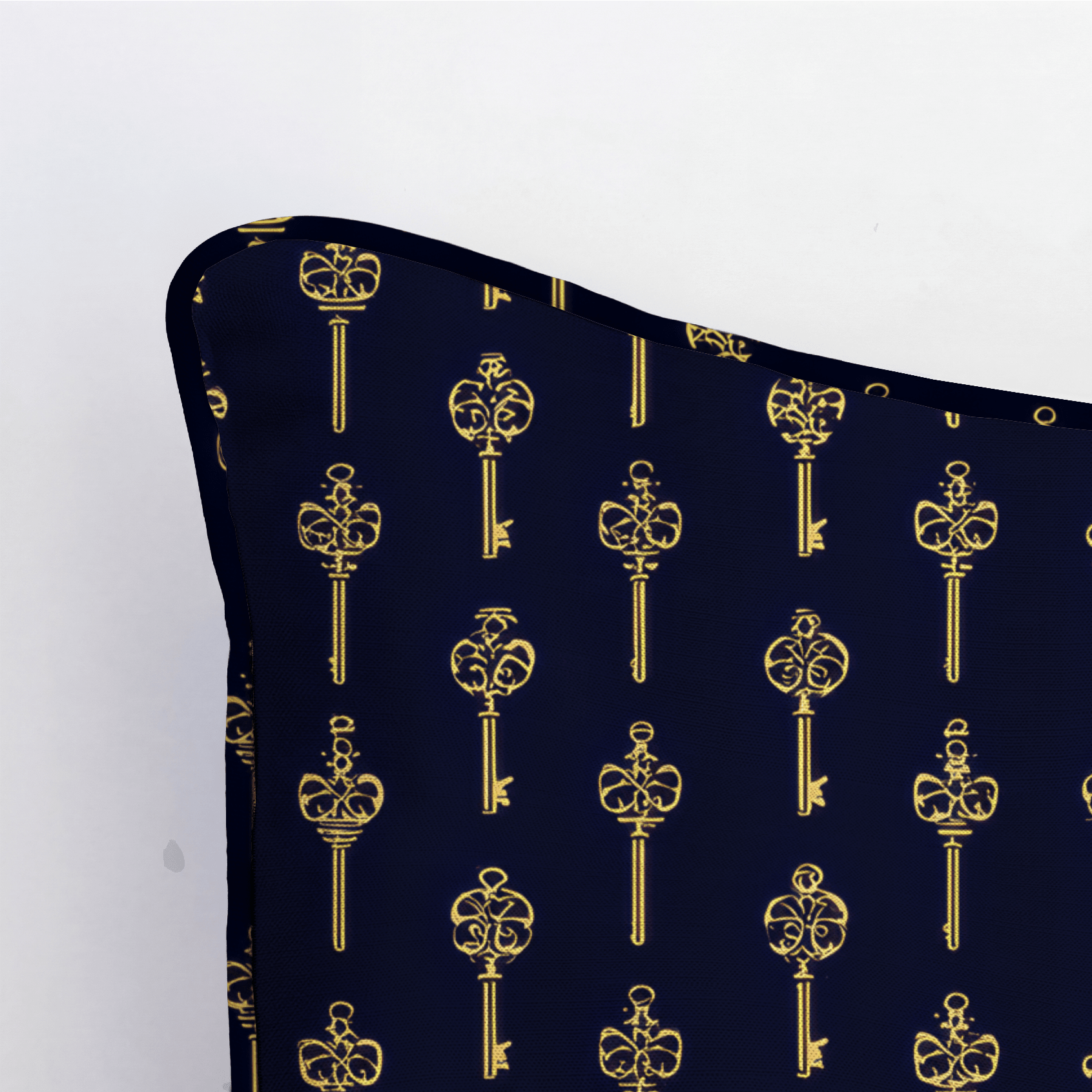 Paris Bridge Throw Pillow - Lemon Park