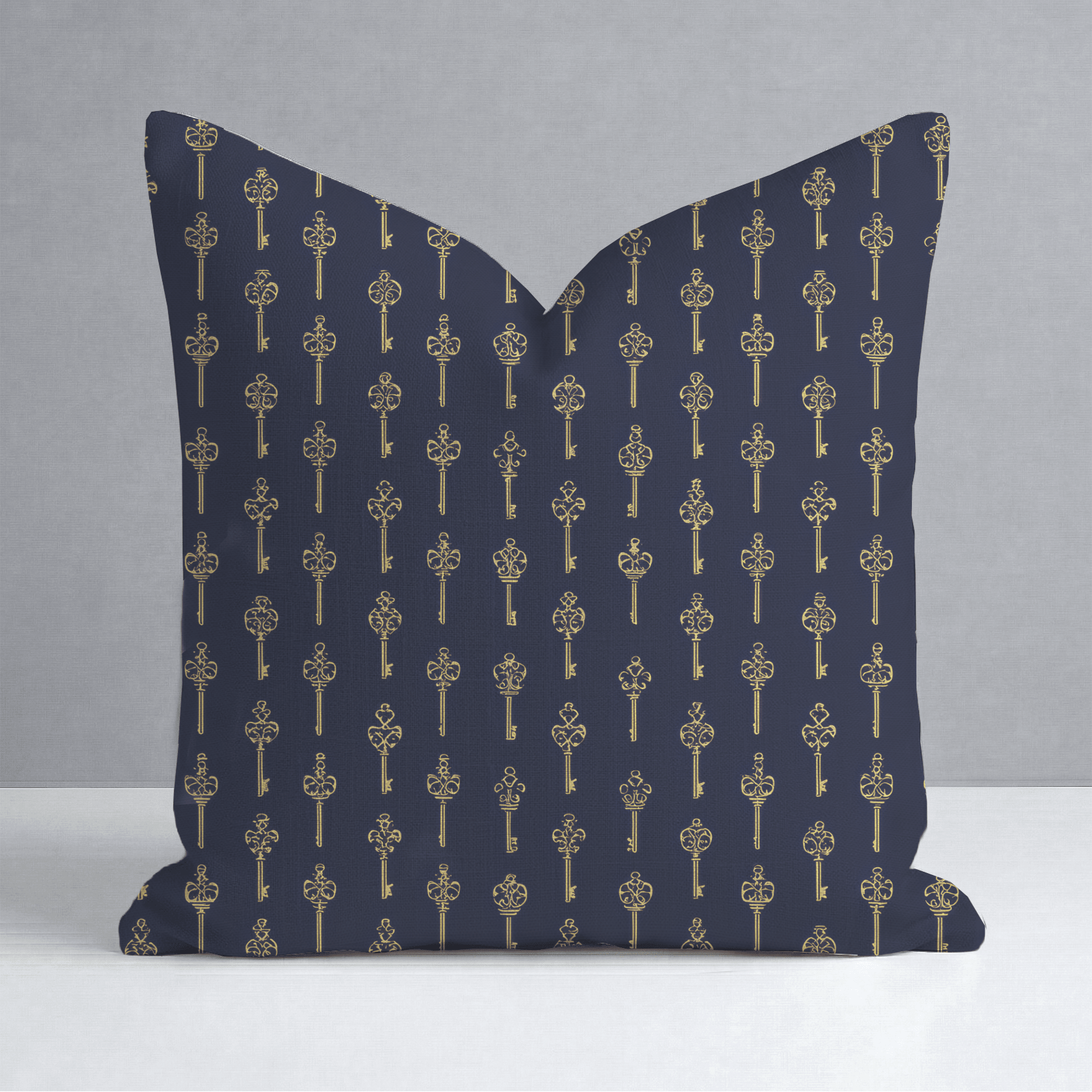Paris Bridge Throw Pillow - Lemon Park