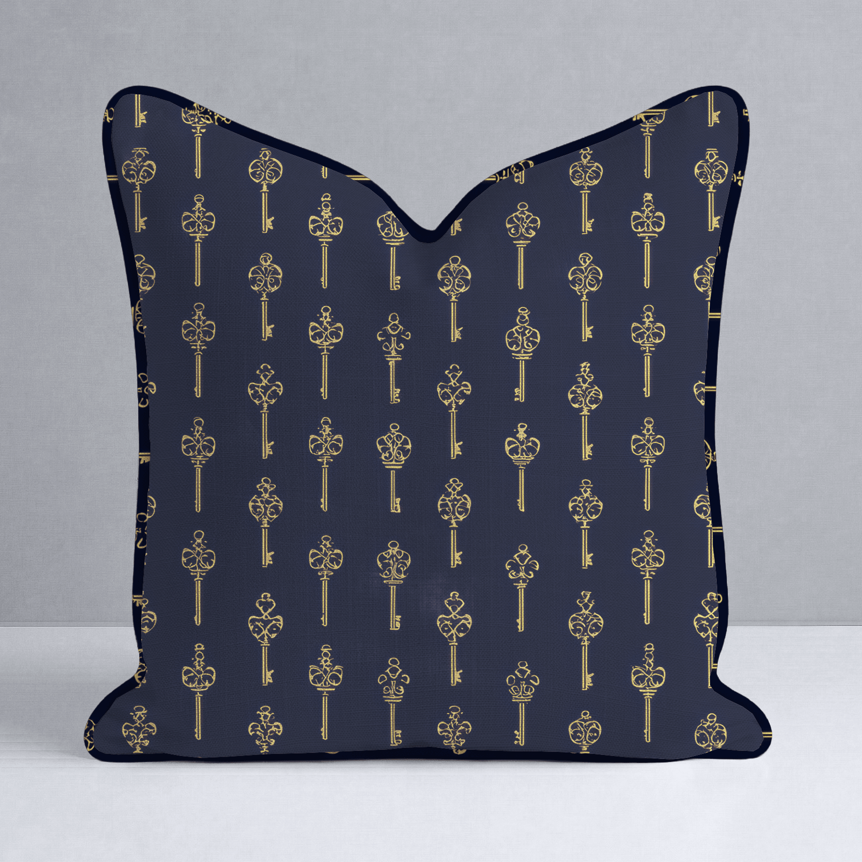 Paris Bridge Throw Pillow - Lemon Park