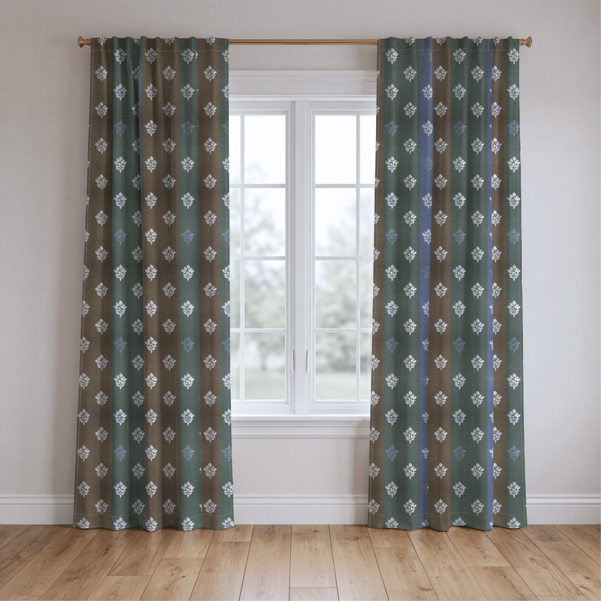 Parker - Drapery - Lemon Park