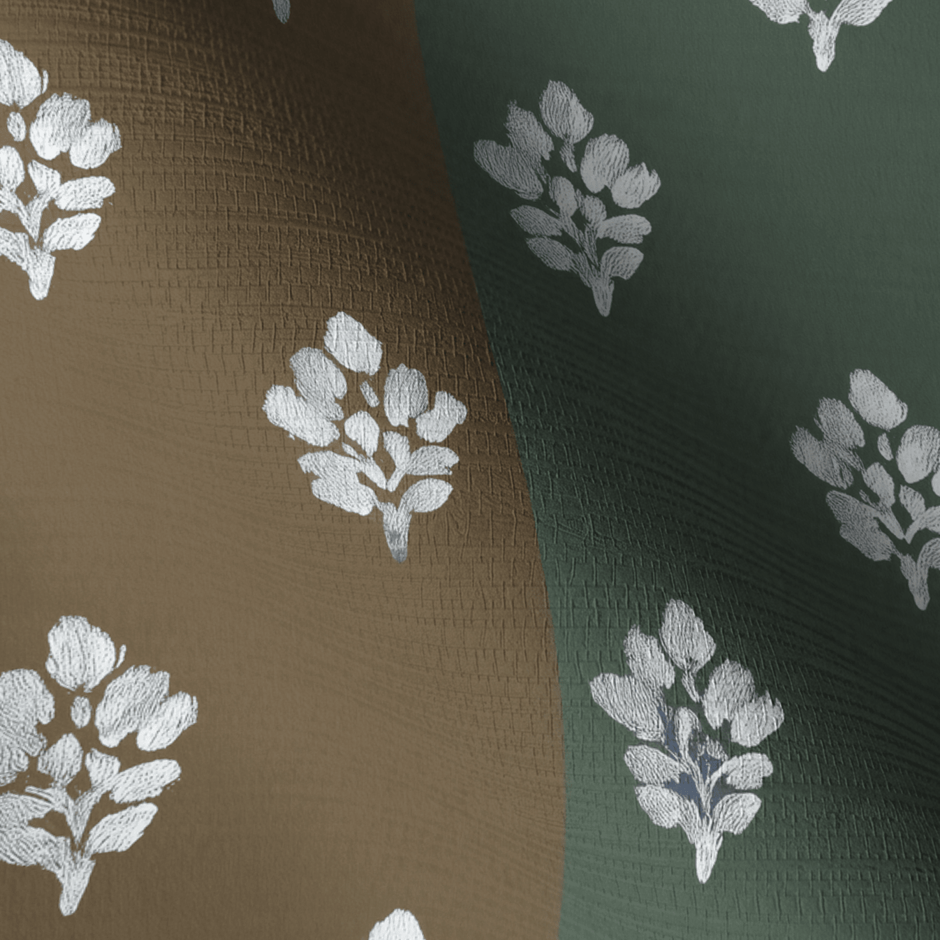 Parker Faux Grasscloth Wallpaper - Lemon Park