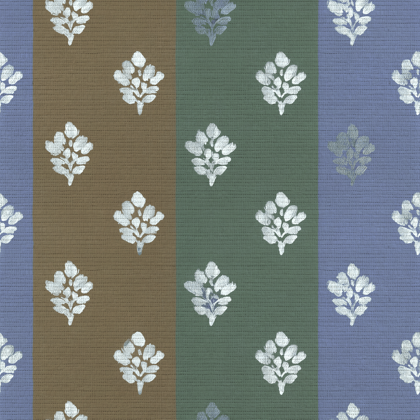 Parker Faux Grasscloth Wallpaper - Lemon Park