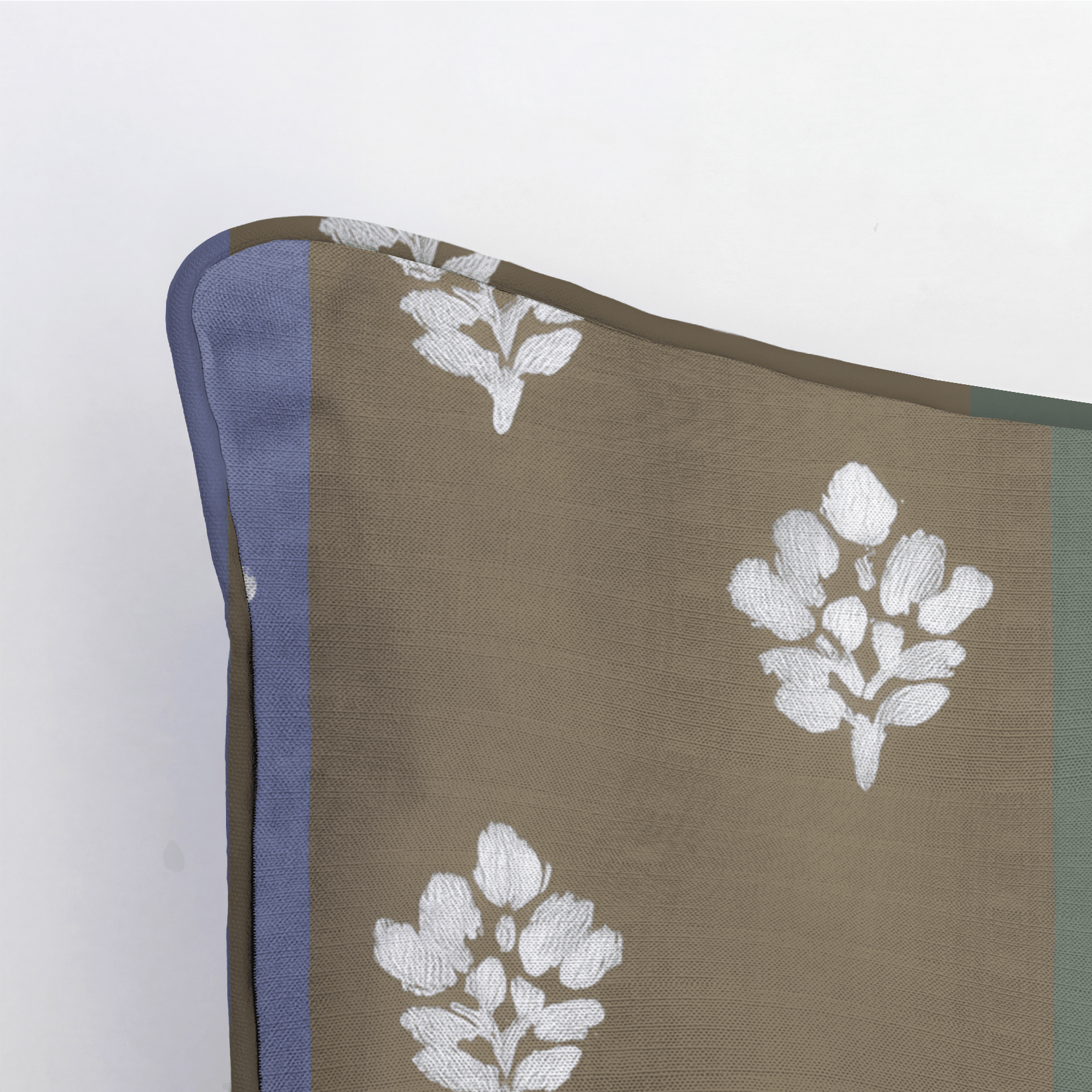 Parker Throw Pillow - Lemon Park