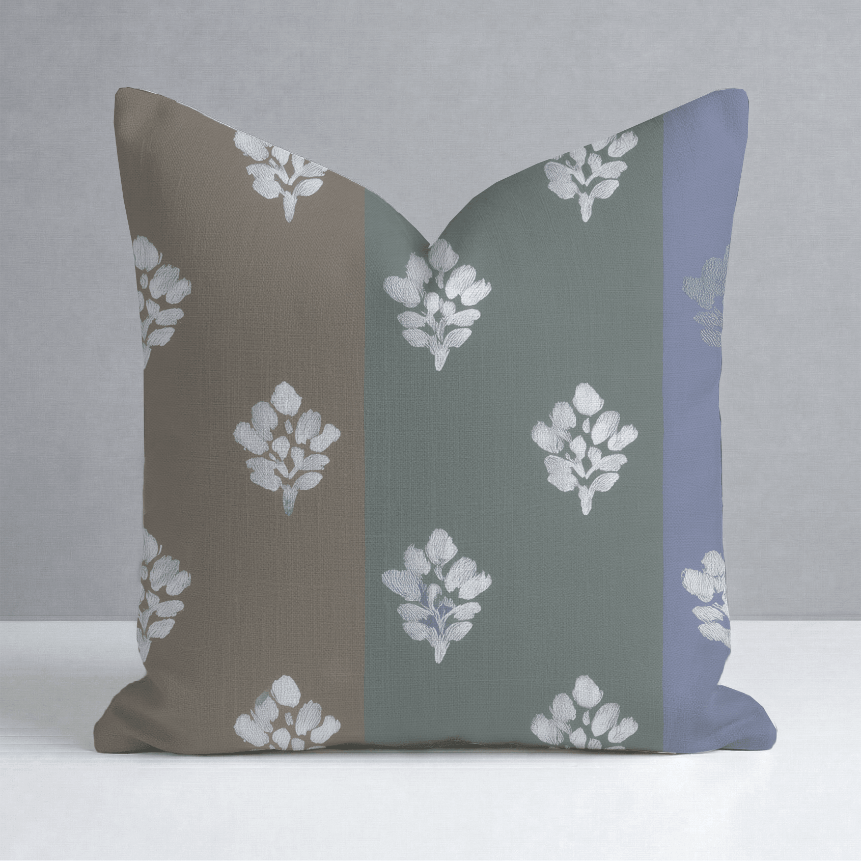 Parker Throw Pillow - Lemon Park