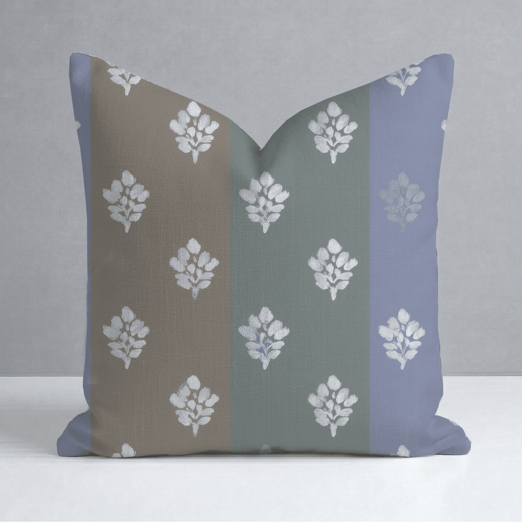 Parker Throw Pillow - Lemon Park