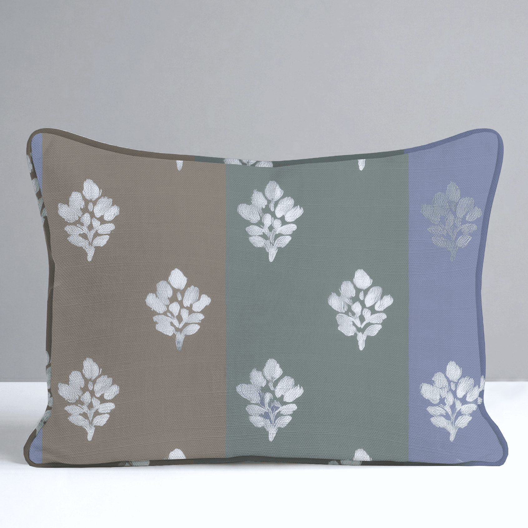 Parker Throw Pillow - Lemon Park