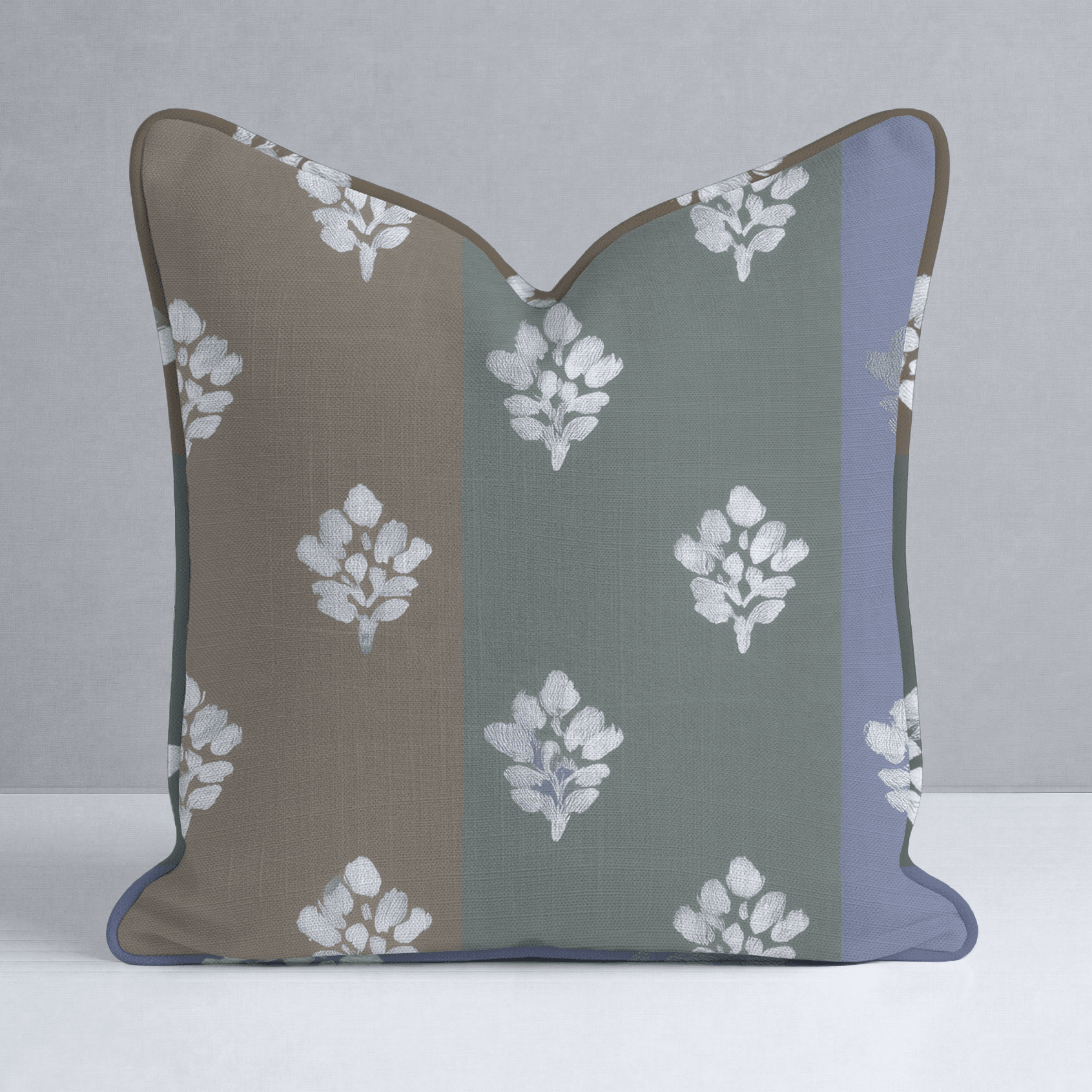 Parker Throw Pillow - Lemon Park