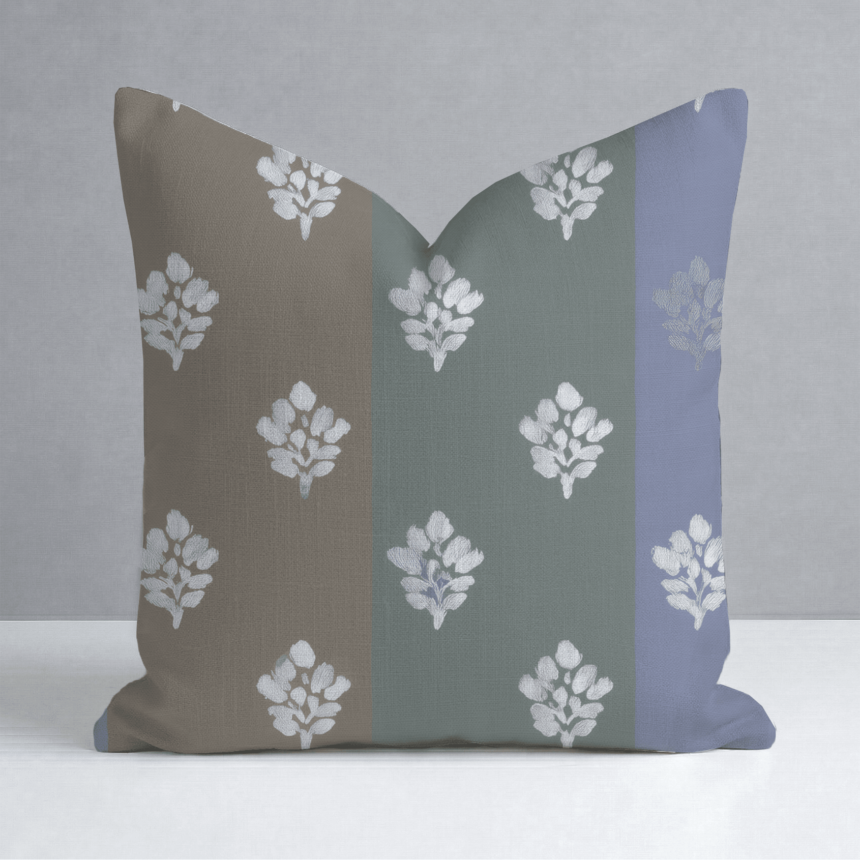 Parker Throw Pillow - Lemon Park