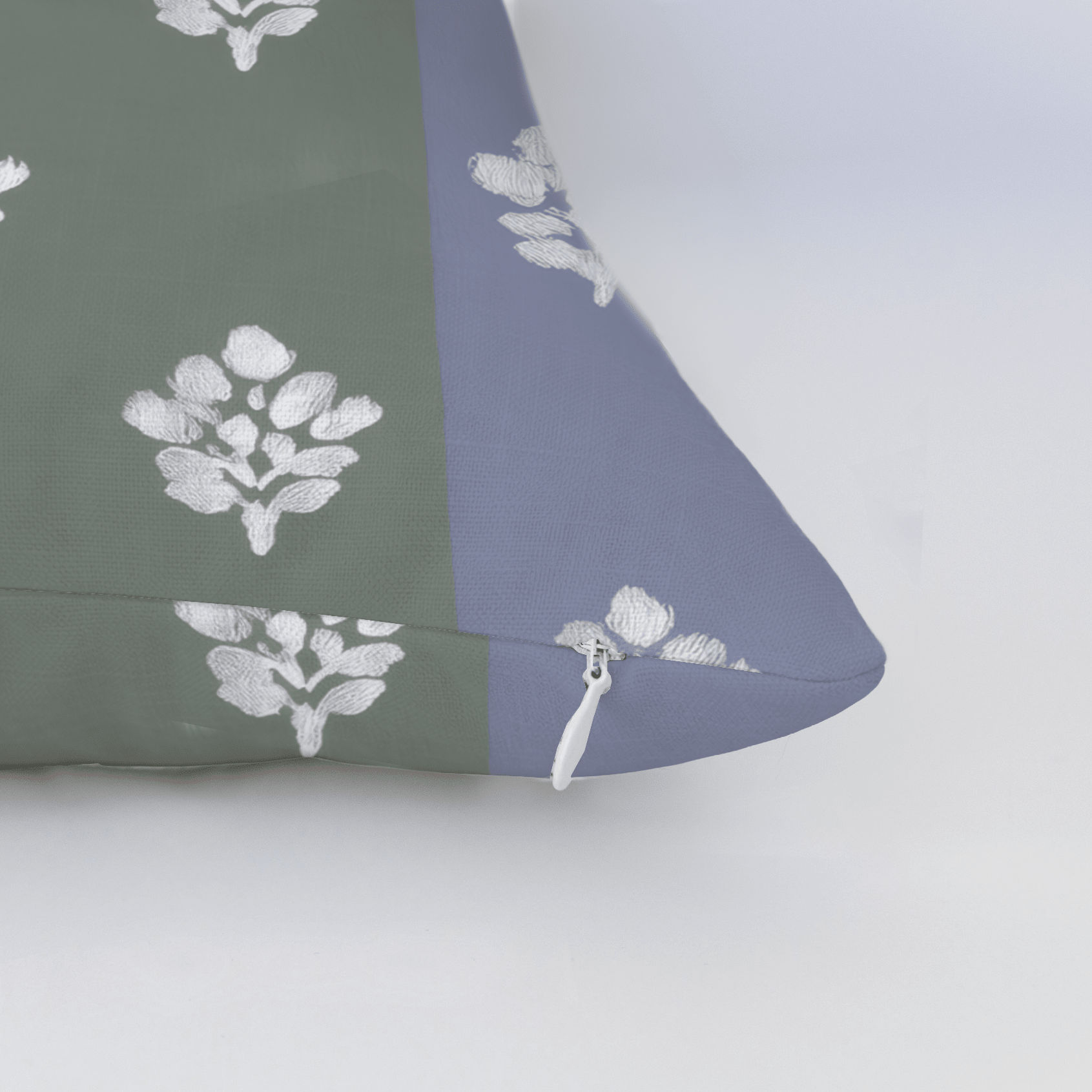 Parker Throw Pillow - Lemon Park