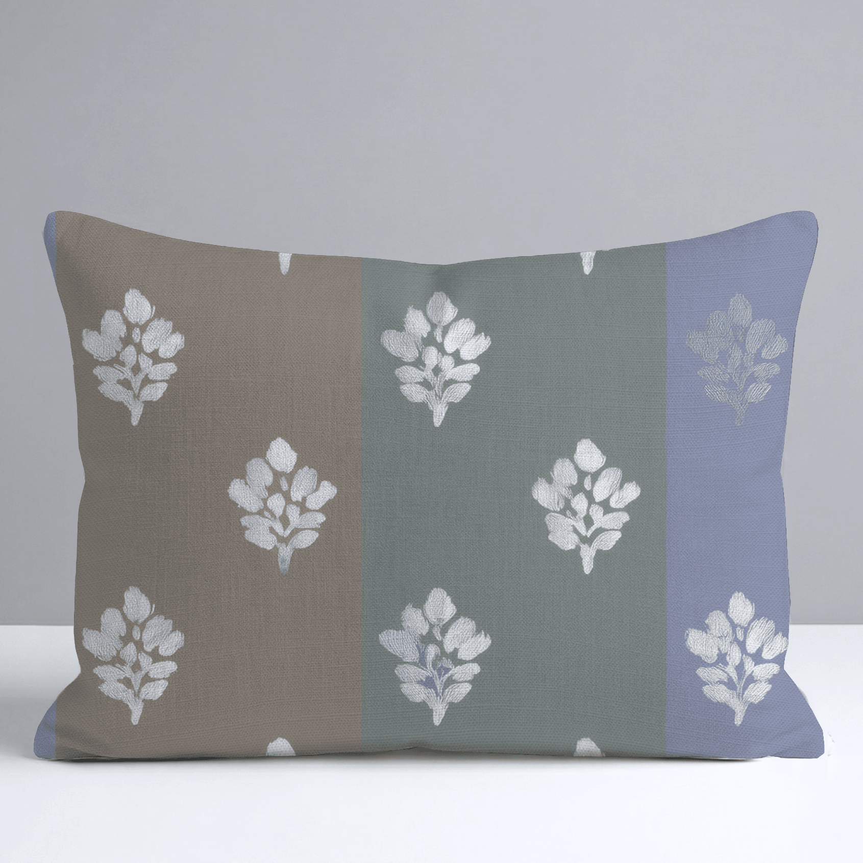 Parker Throw Pillow - Lemon Park