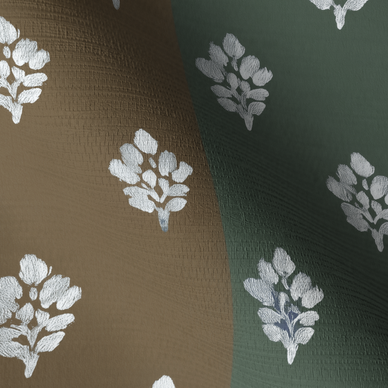 Parker Faux Grasscloth Wallpaper