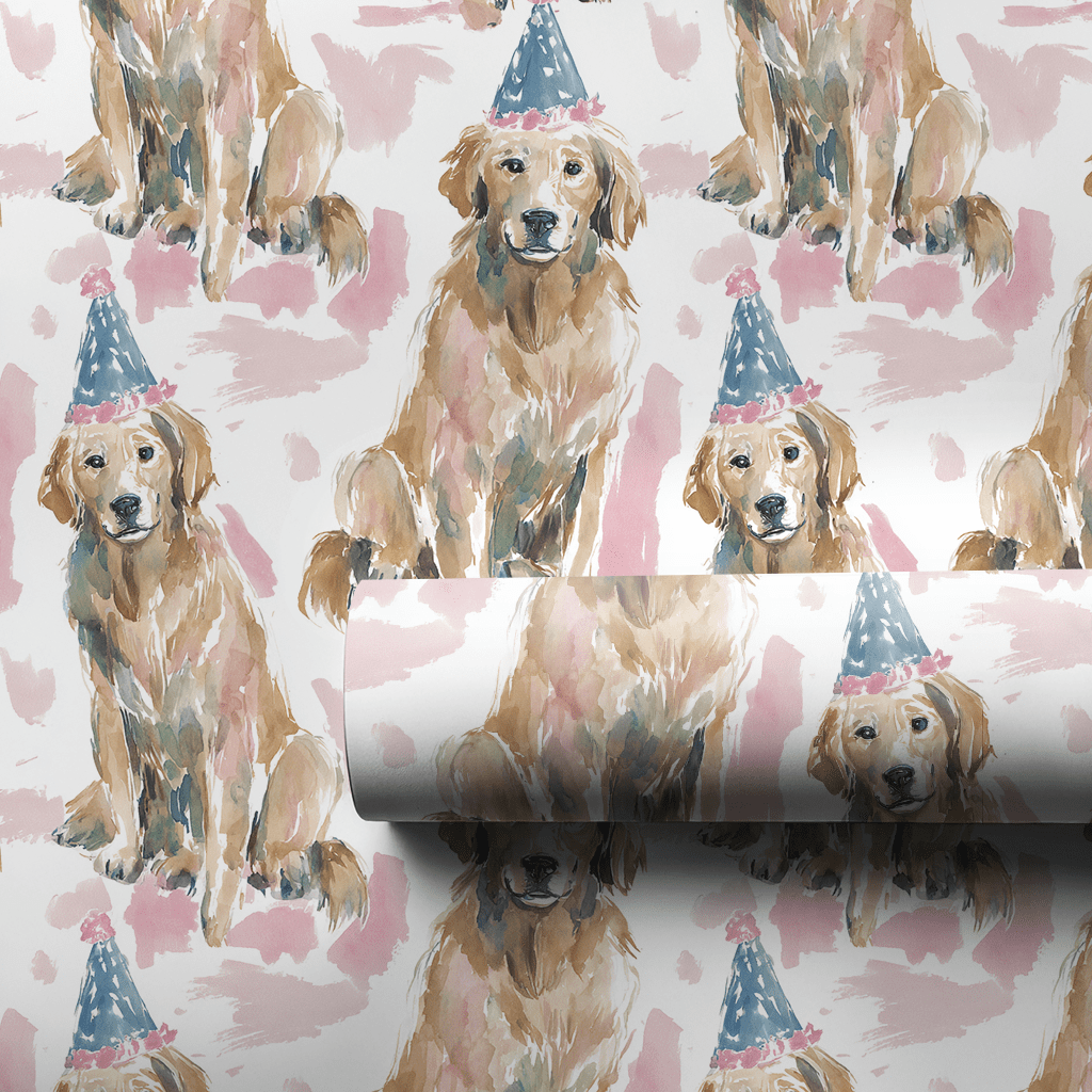 Party Pup - Lemon Park