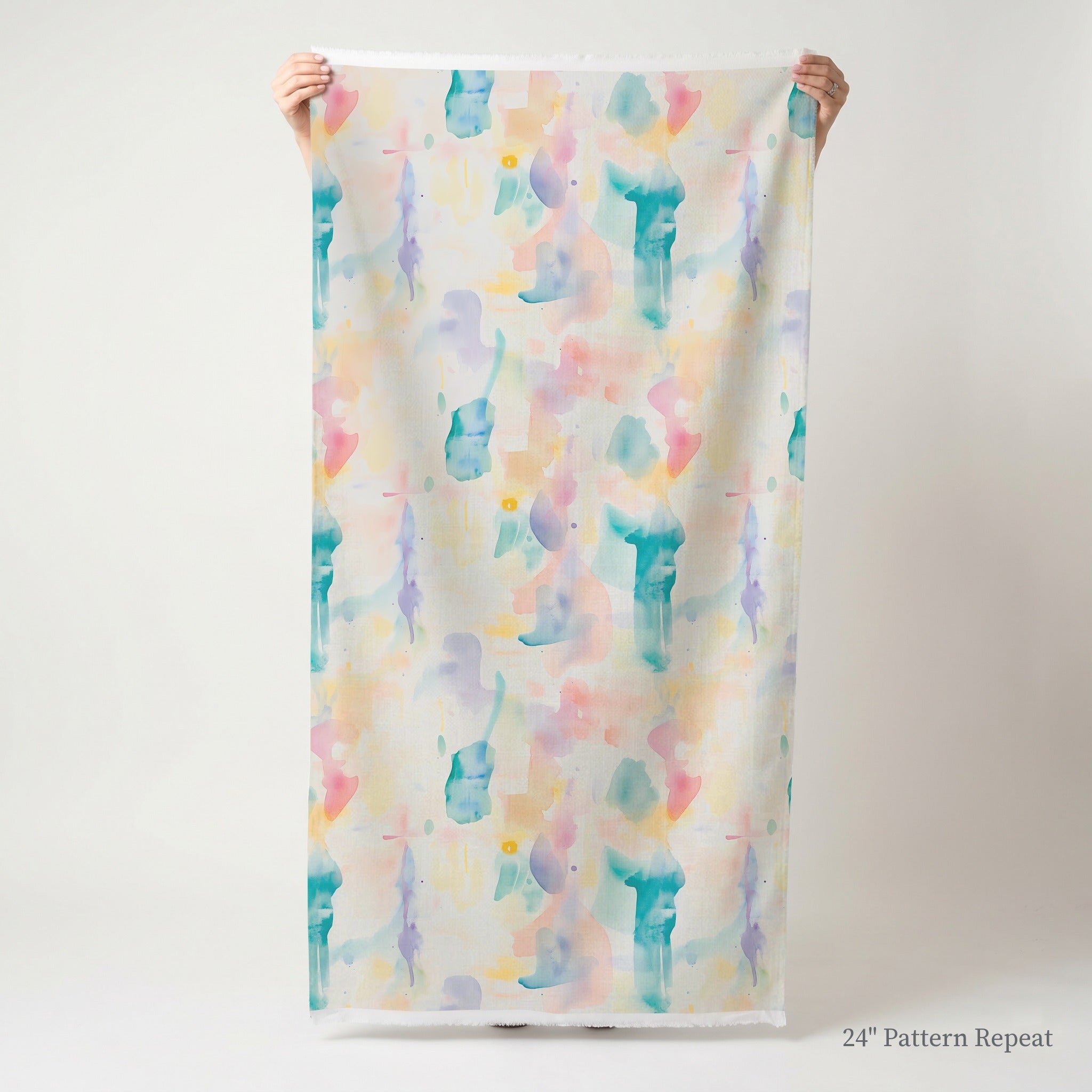 Pastel Dreams - Fabric - Lemon Park