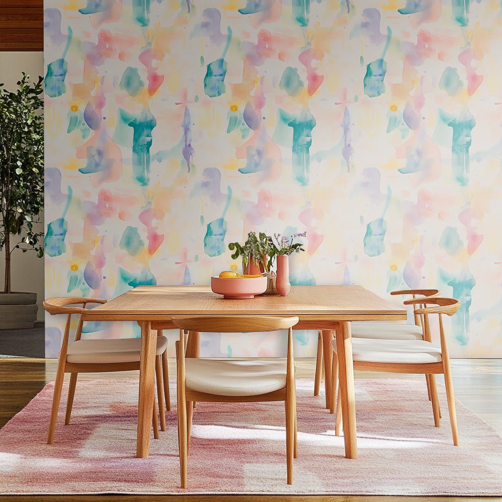 Pastel Dreams Wallpaper - Lemon Park