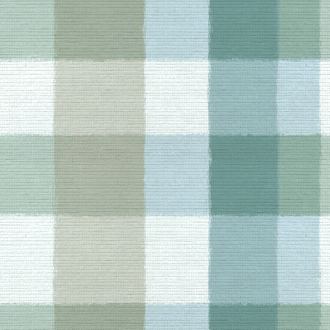 Pasture Picnic Faux Grasscloth Wallpaper - Lemon Park