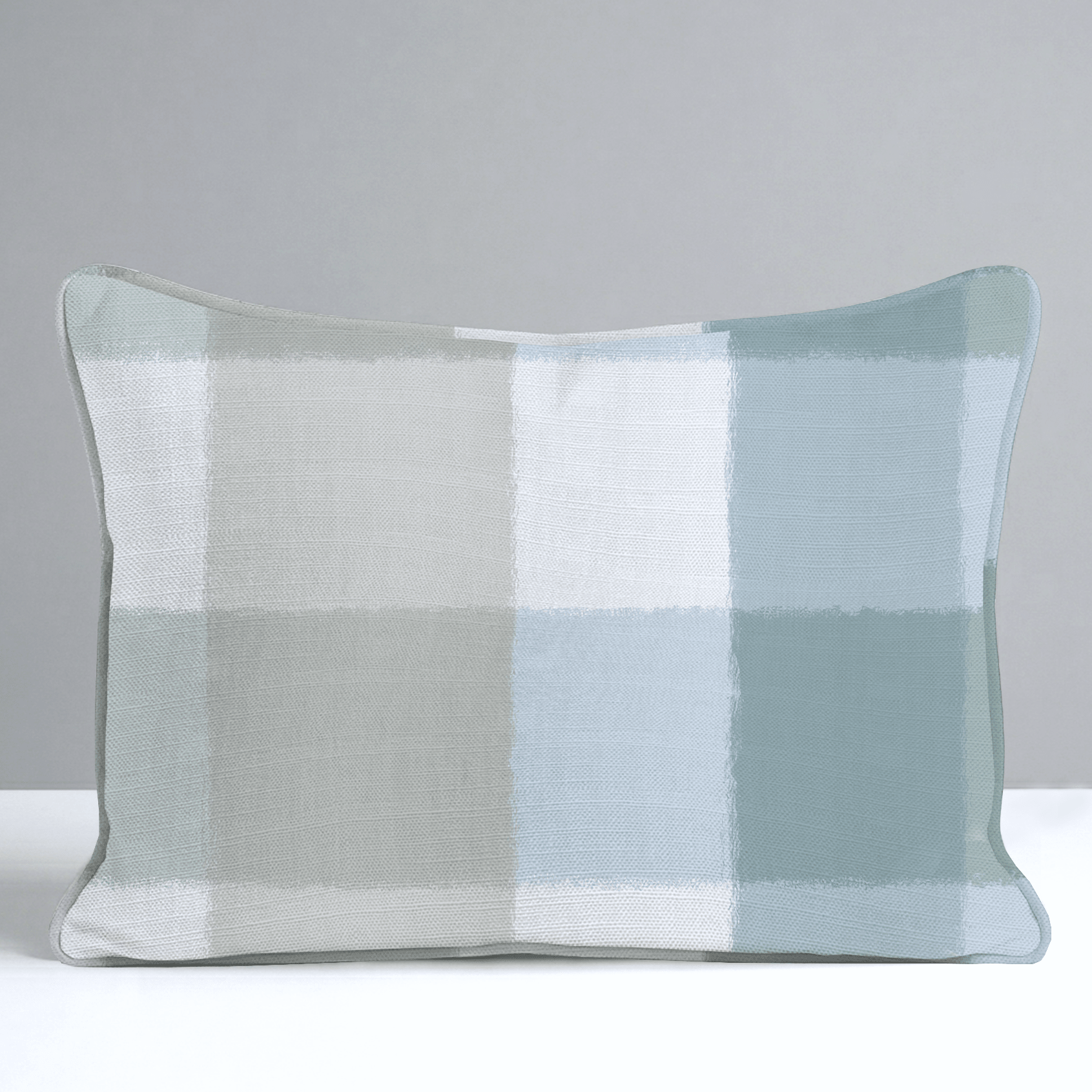 Pasture Picnic Throw Pillow - Lemon Park
