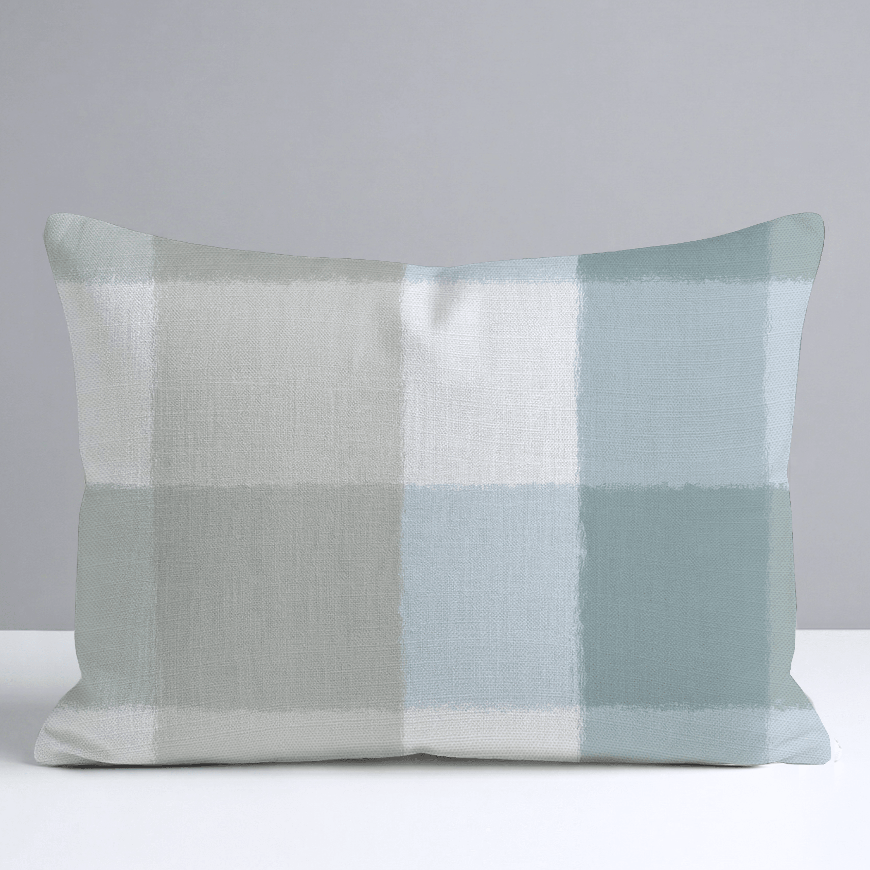 Pasture Picnic Throw Pillow - Lemon Park