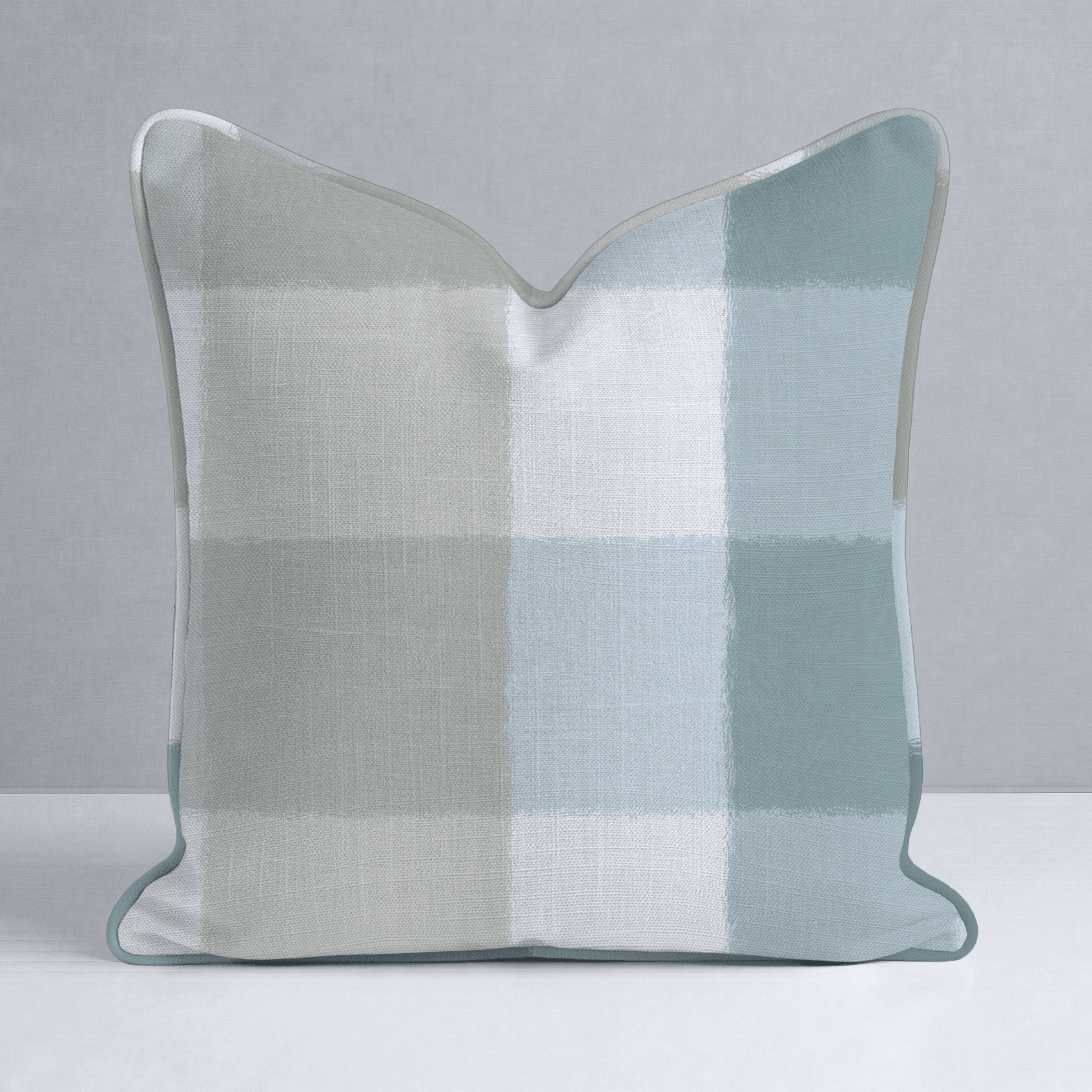 Pasture Picnic Throw Pillow - Lemon Park