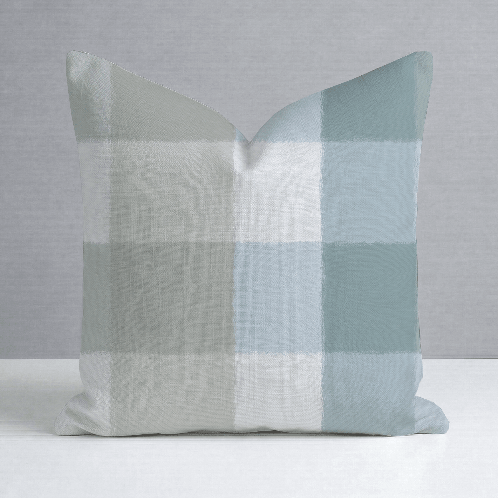 Pasture Picnic Throw Pillow - Lemon Park