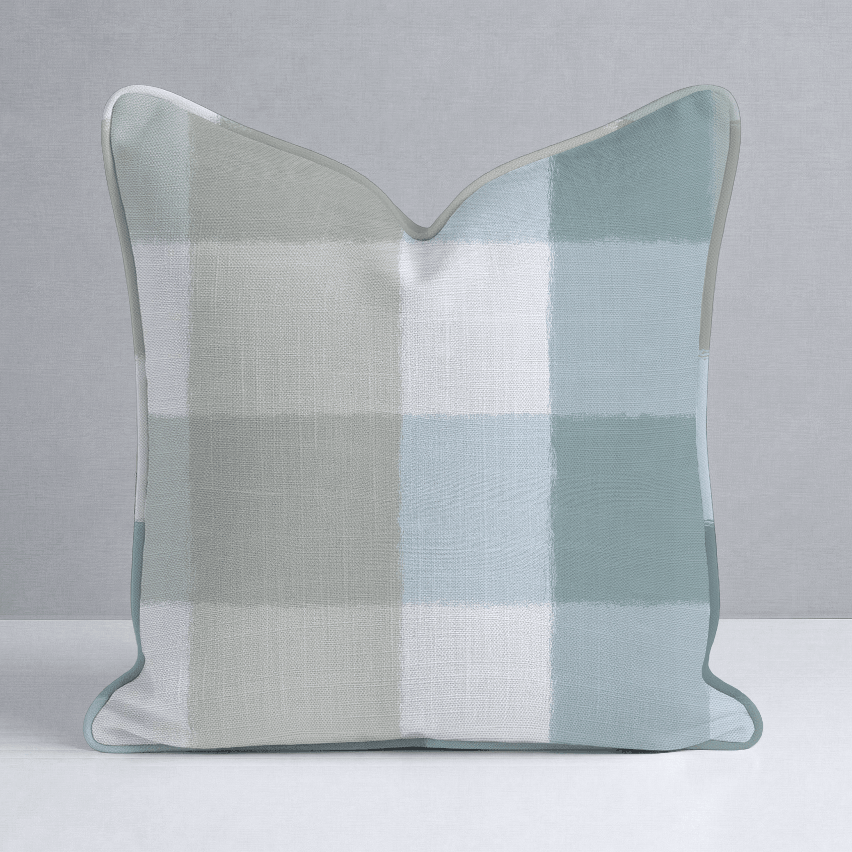 Pasture Picnic Throw Pillow - Lemon Park