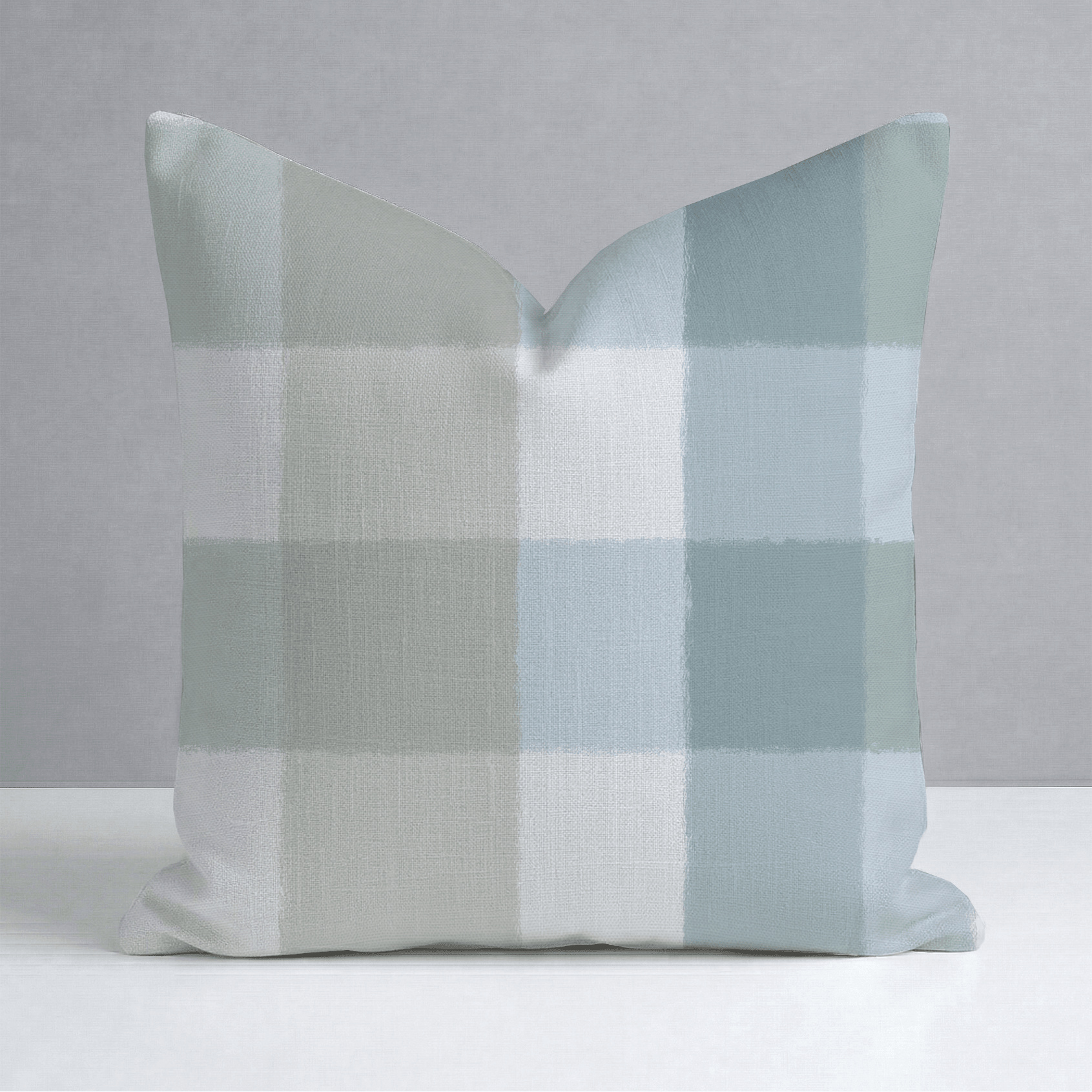 Pasture Picnic Throw Pillow - Lemon Park