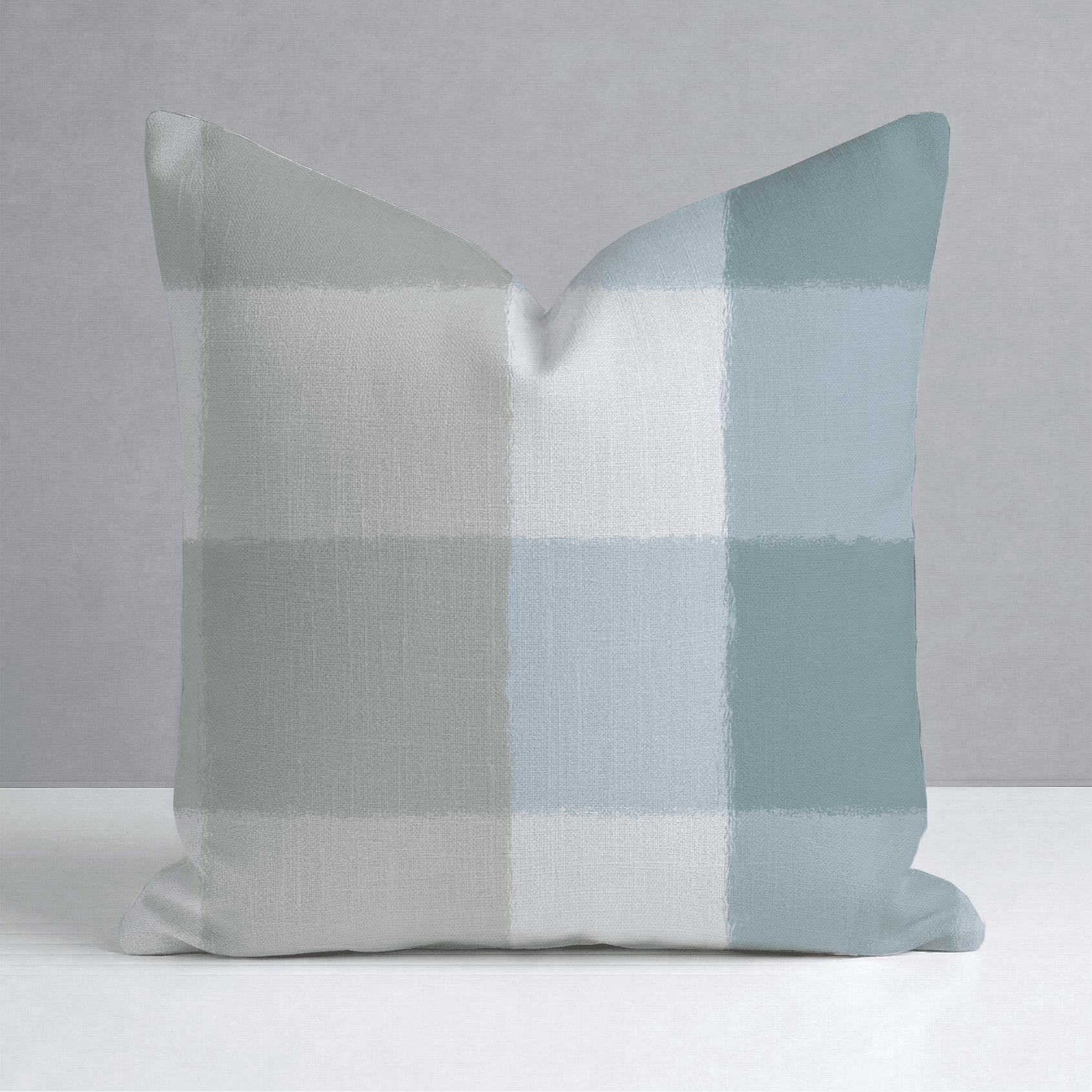 Pasture Picnic Throw Pillow - Lemon Park