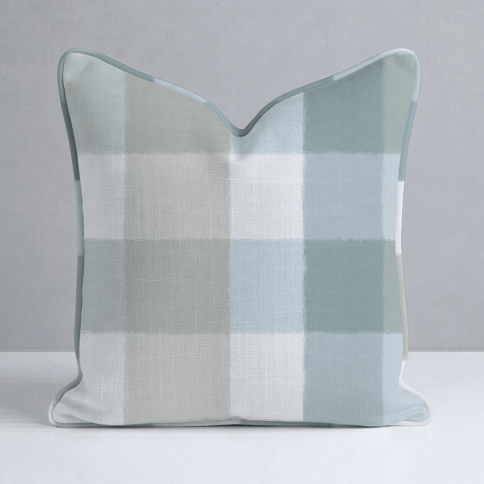 Pasture Picnic Throw Pillow - Lemon Park