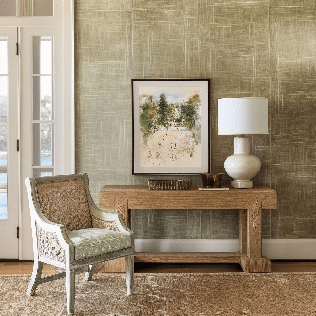 Path in Spring - Art Print - Lemon Park