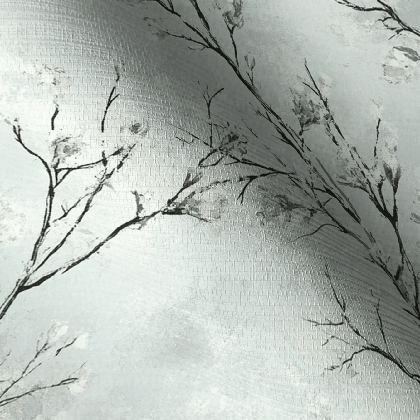 Paxton Faux Grasscloth Wallpaper - Lemon Park