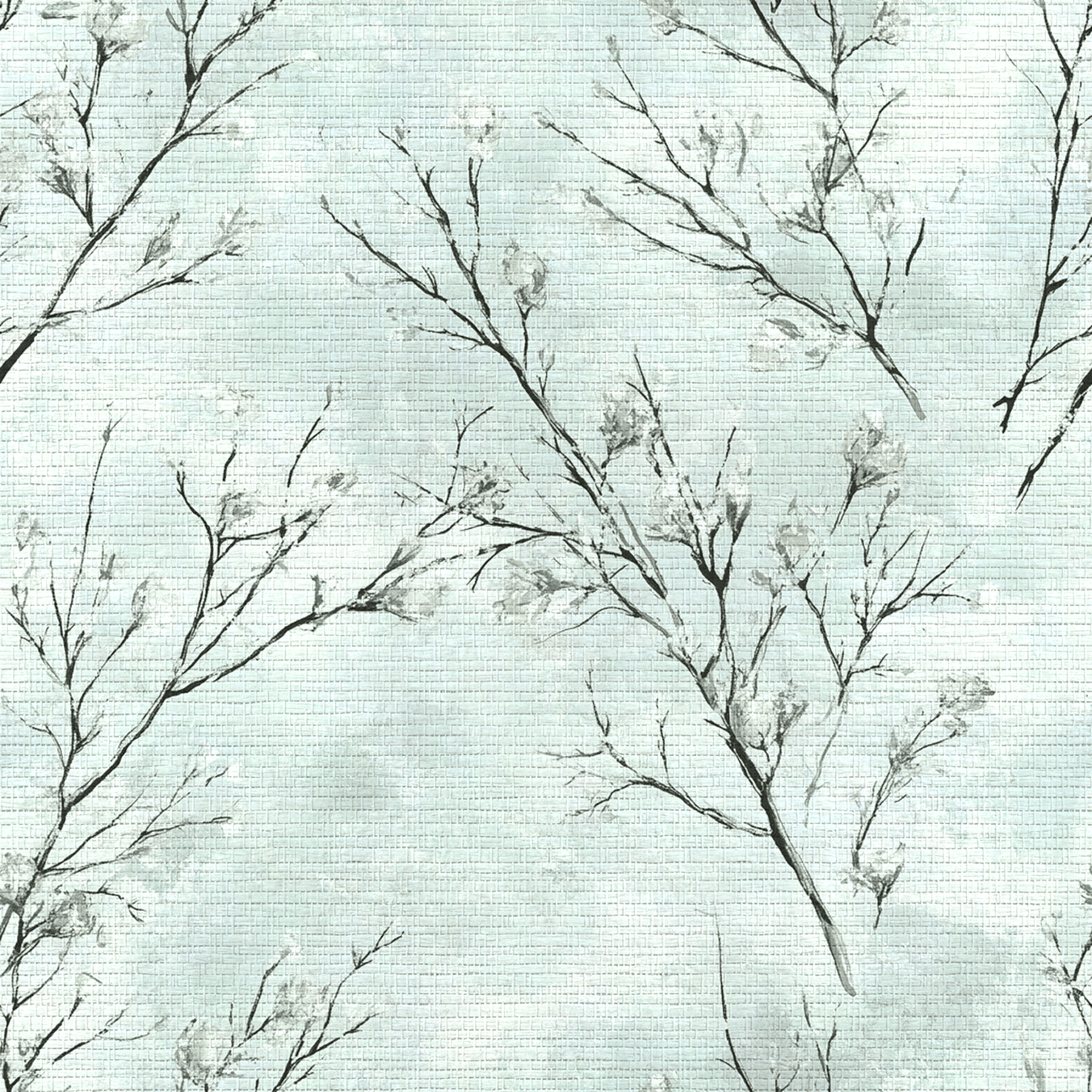 Paxton Faux Grasscloth Wallpaper - Lemon Park