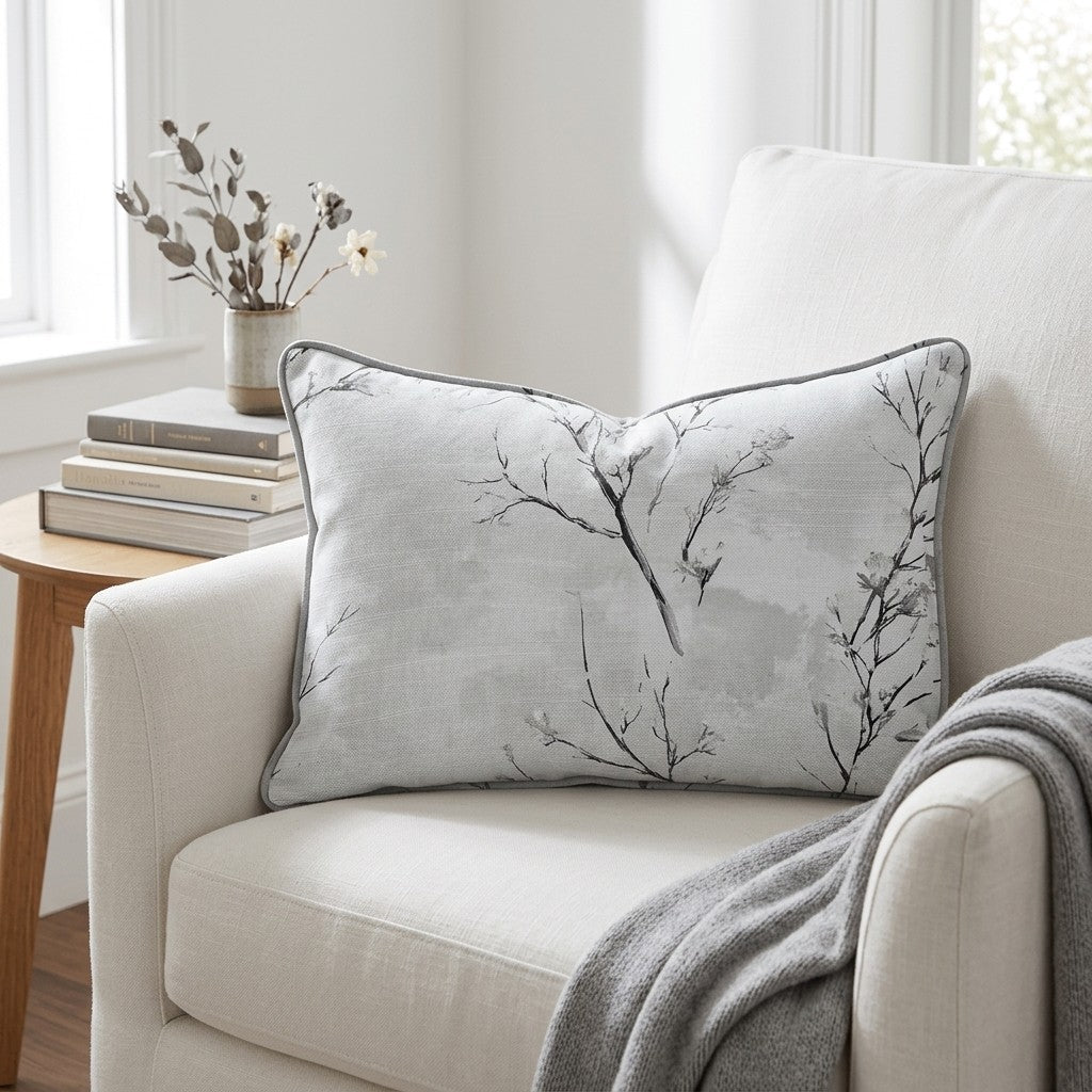 Paxton Throw Pillow - Lemon Park