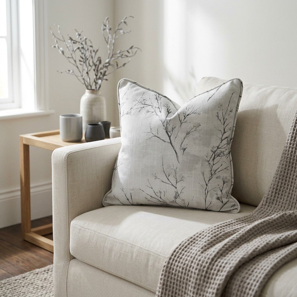 Paxton Throw Pillow - Lemon Park