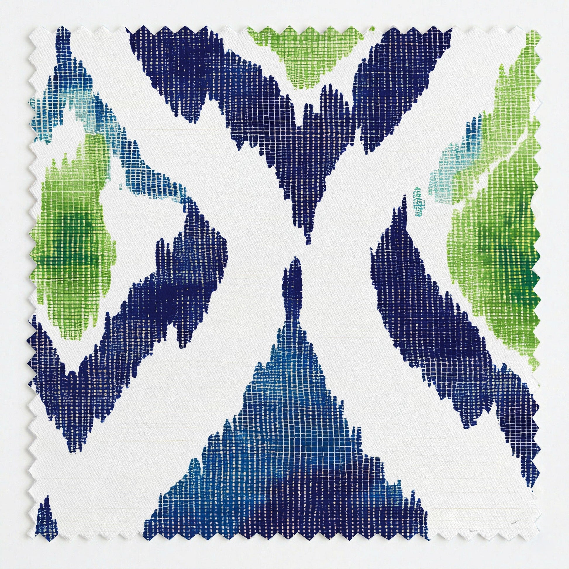 Peacock Paradise - Fabric - Lemon Park