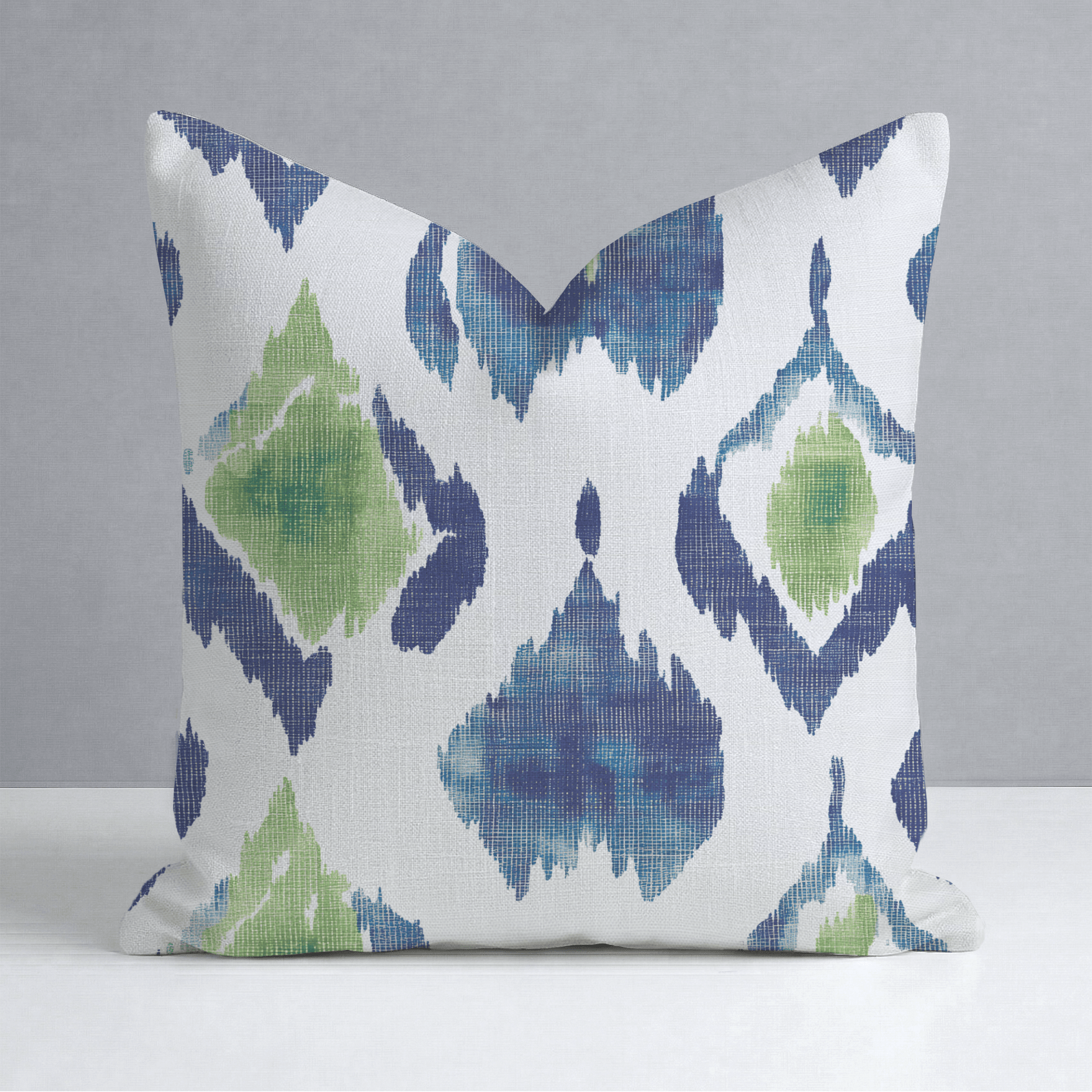 Peacock Paradise Throw Pillow - Lemon Park