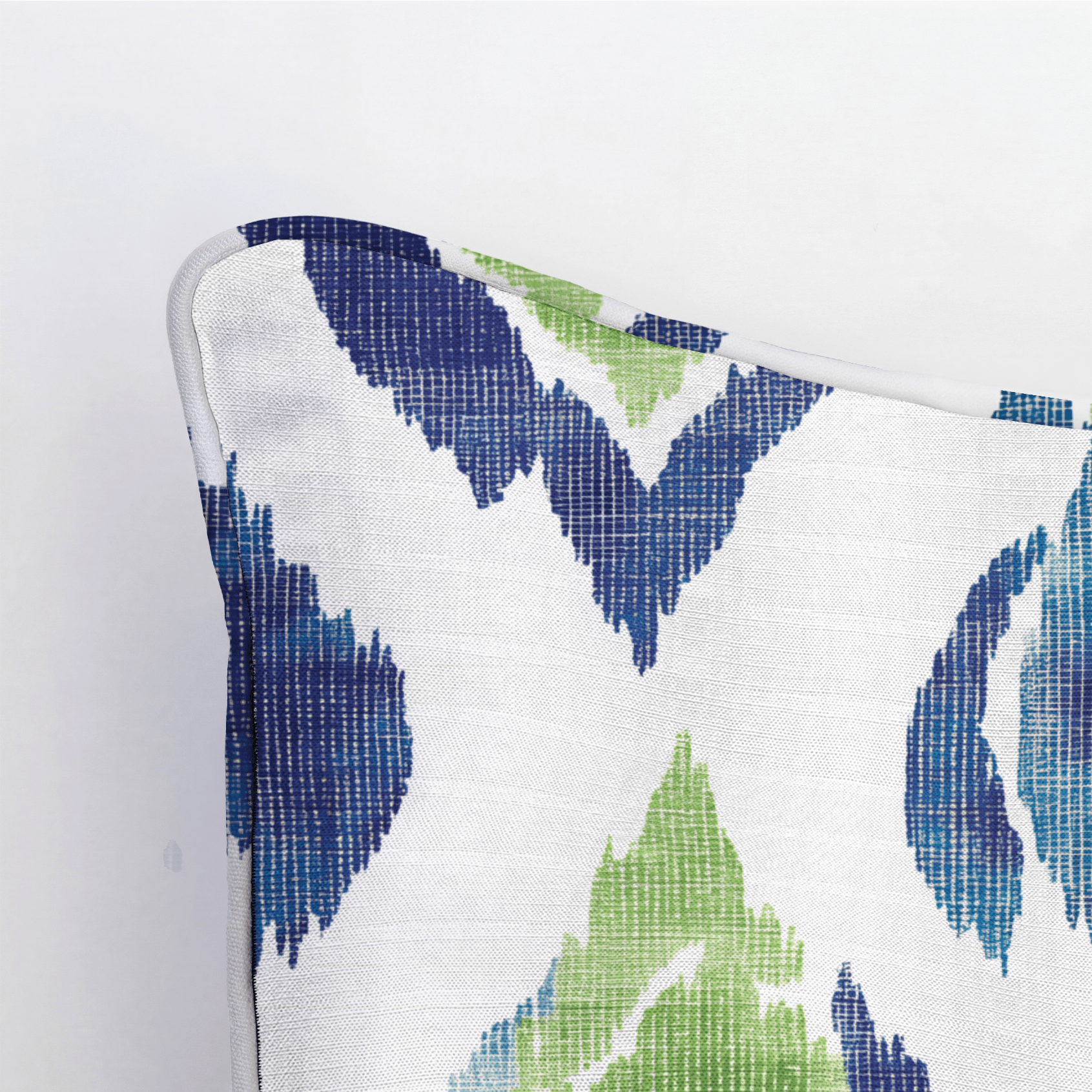 Peacock Paradise Throw Pillow - Lemon Park