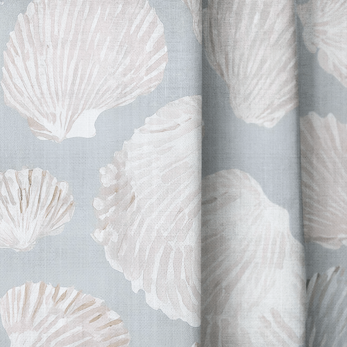 Pearl Shore - Drapery - Lemon Park