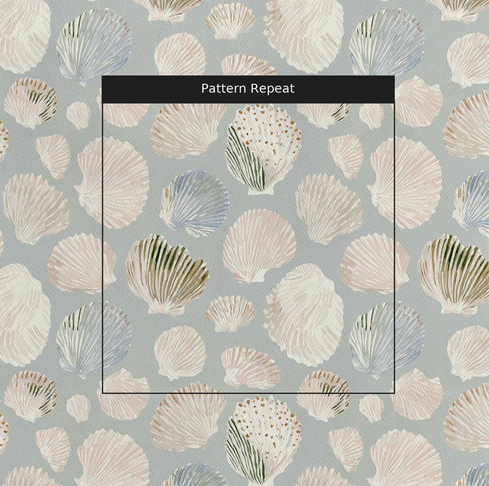 Pearl Shore - Fabric - Lemon Park