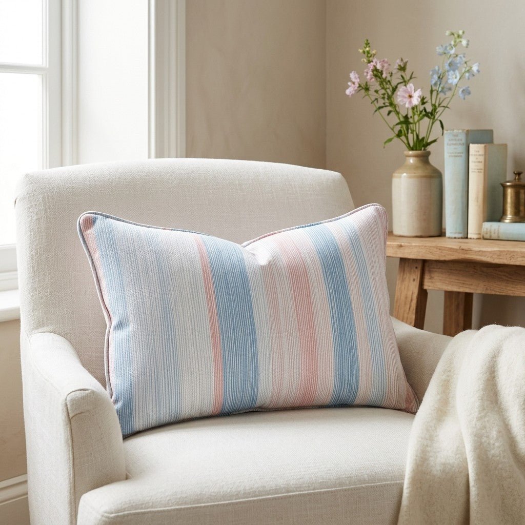 Pearl Throw Pillow - Lemon Park