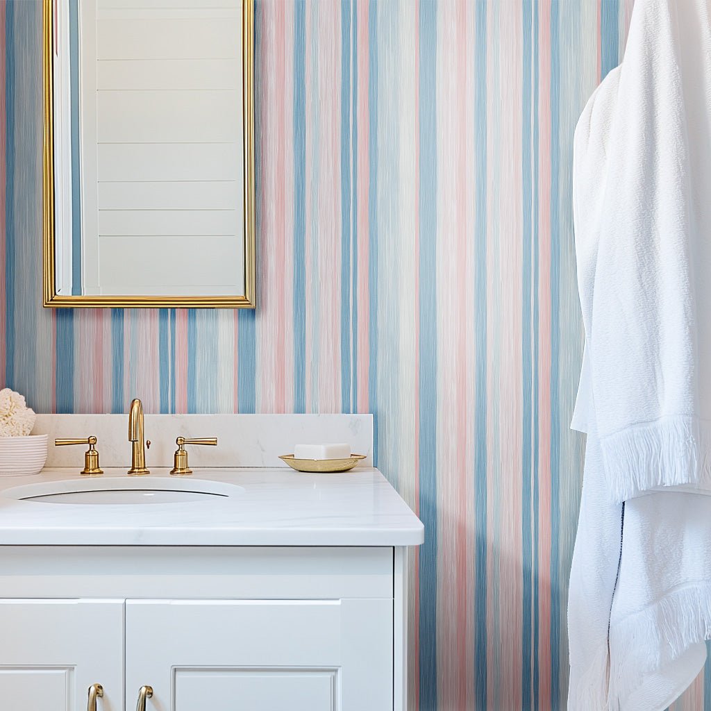 Pearl Wallpaper - Lemon Park