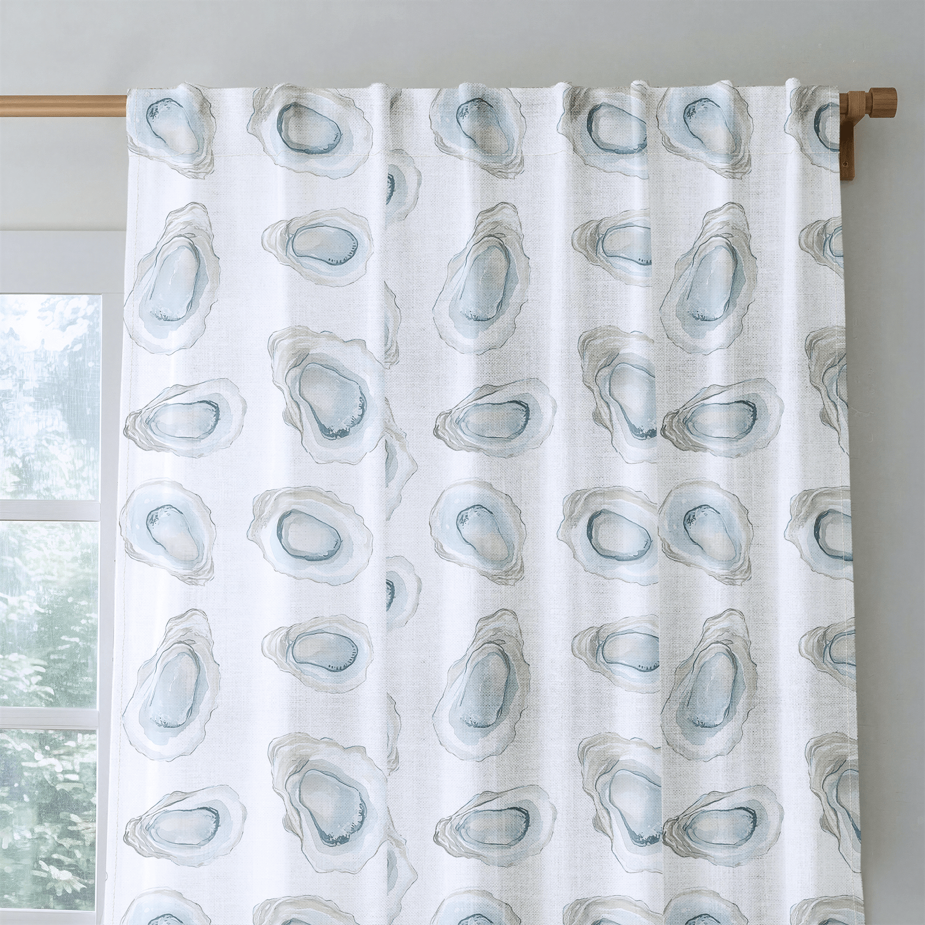 Pearl's Haven - Drapery - Lemon Park